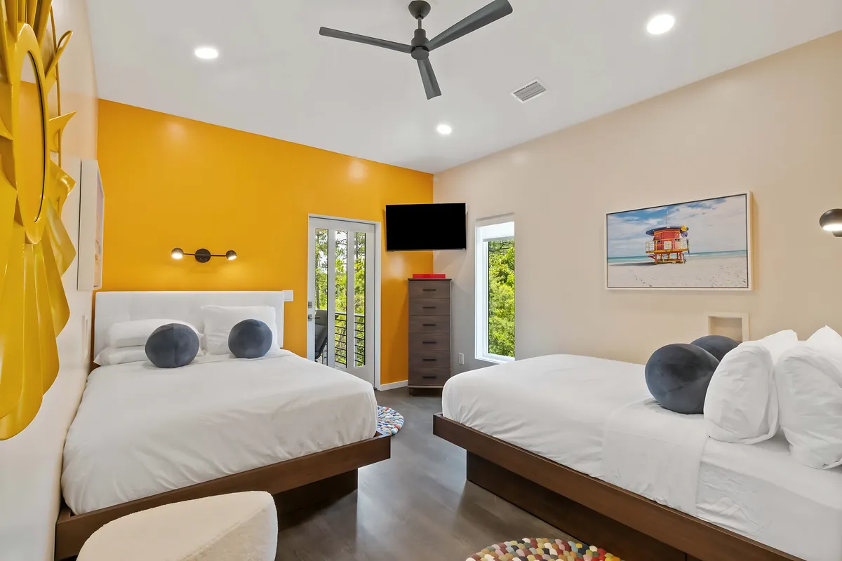 Bedroom 6 image