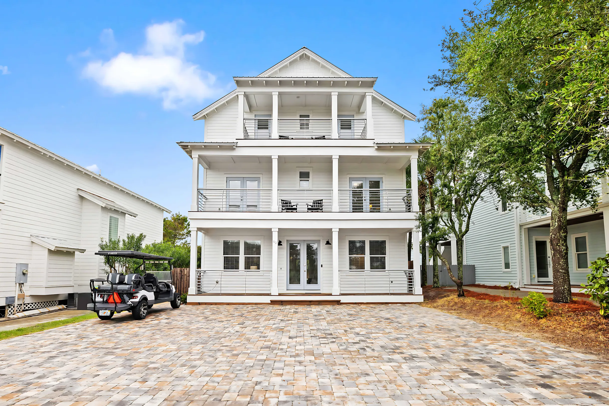 Wander Destin Escape #4