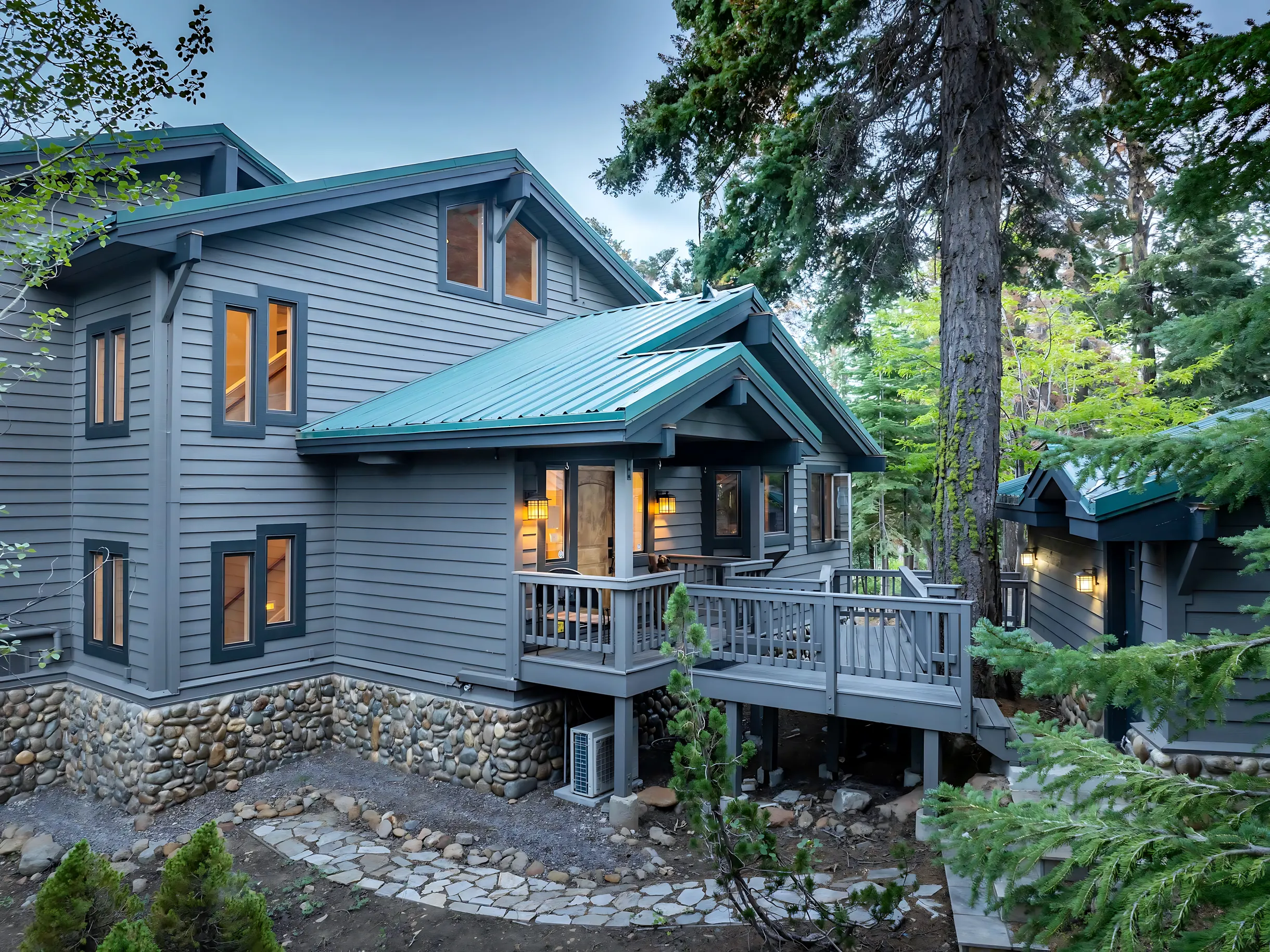 Wander Lake Tahoe Vista #5