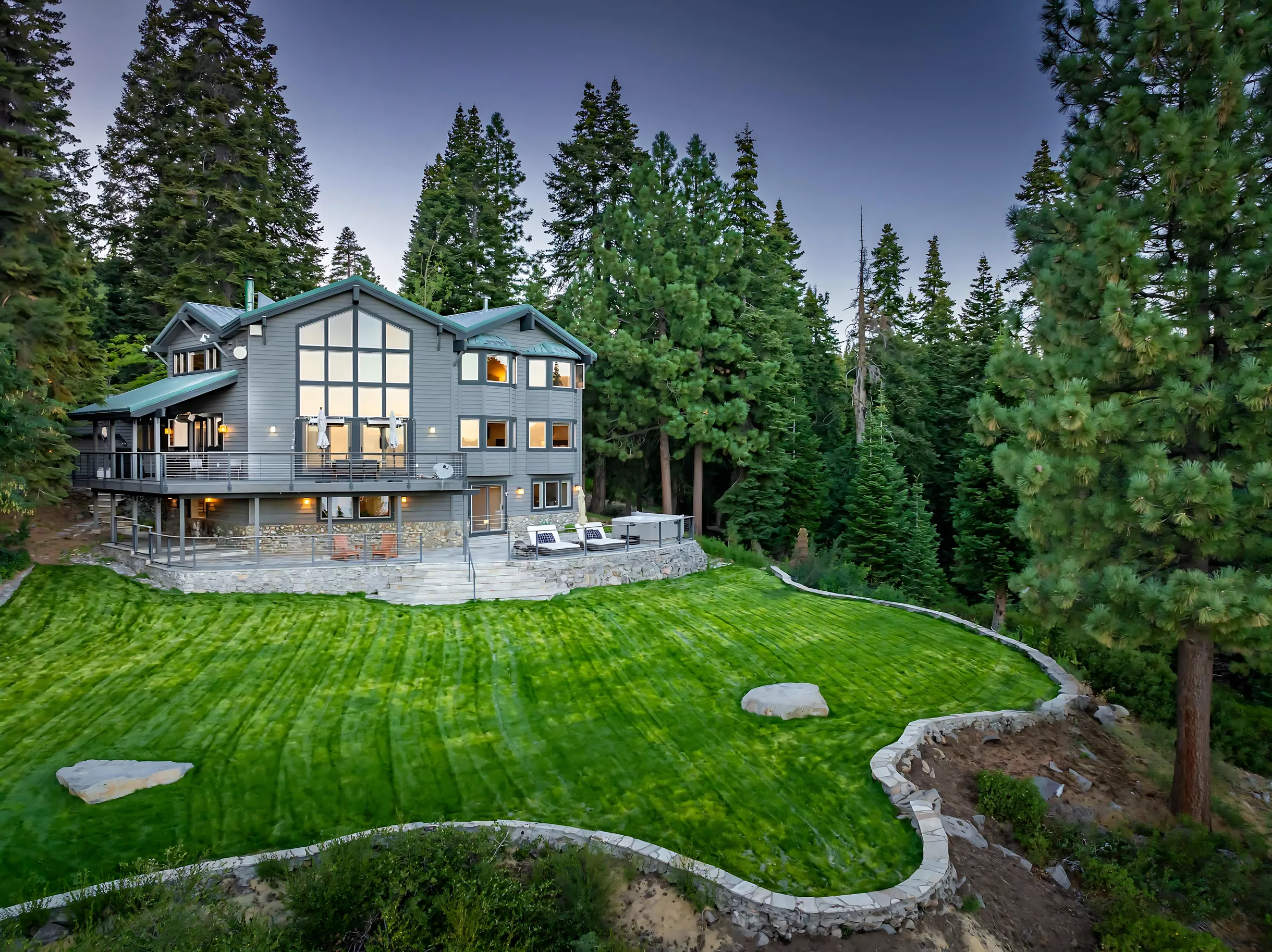 Wander Lake Tahoe Vista #64