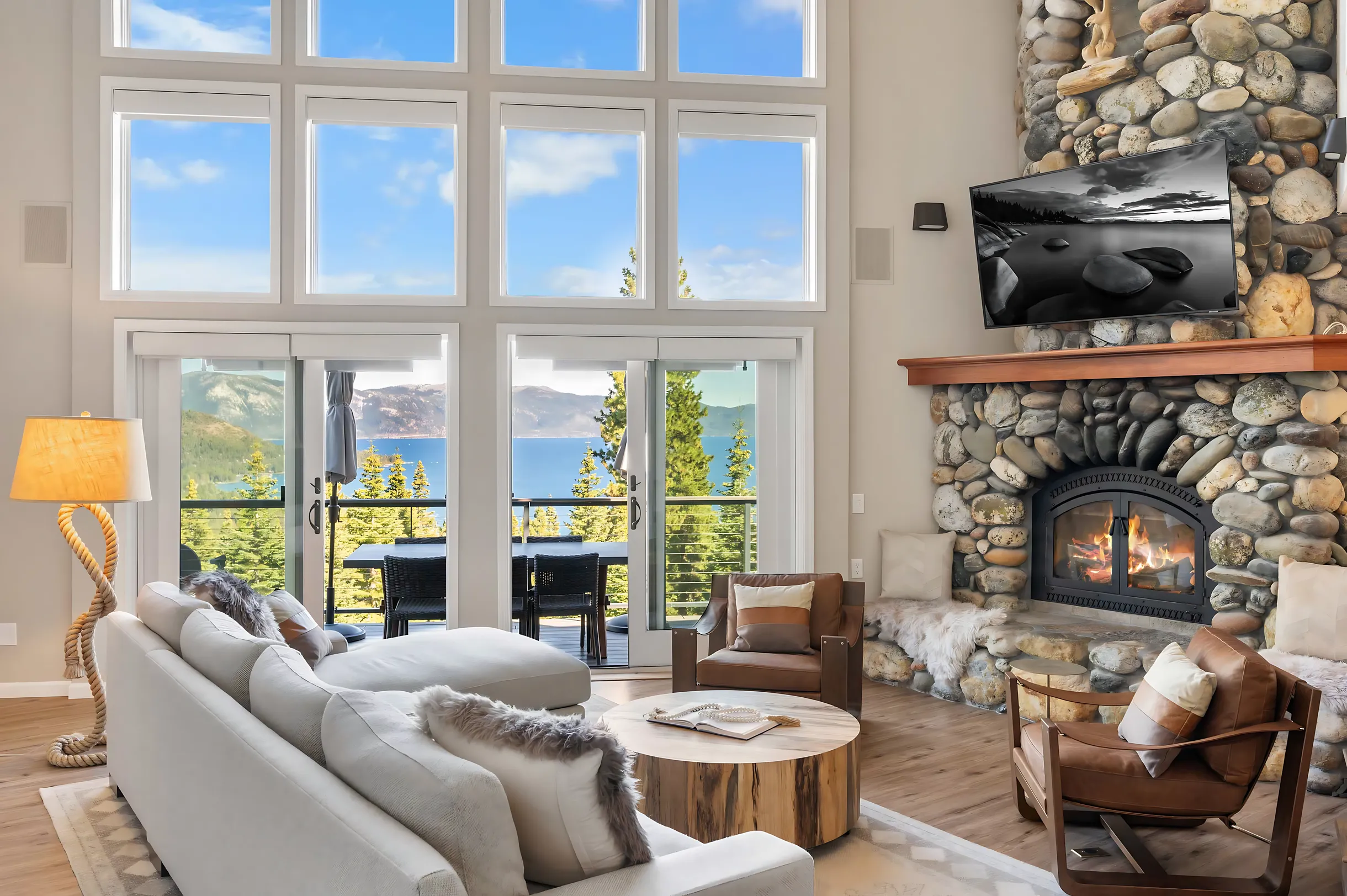 Wander Lake Tahoe Vista #39