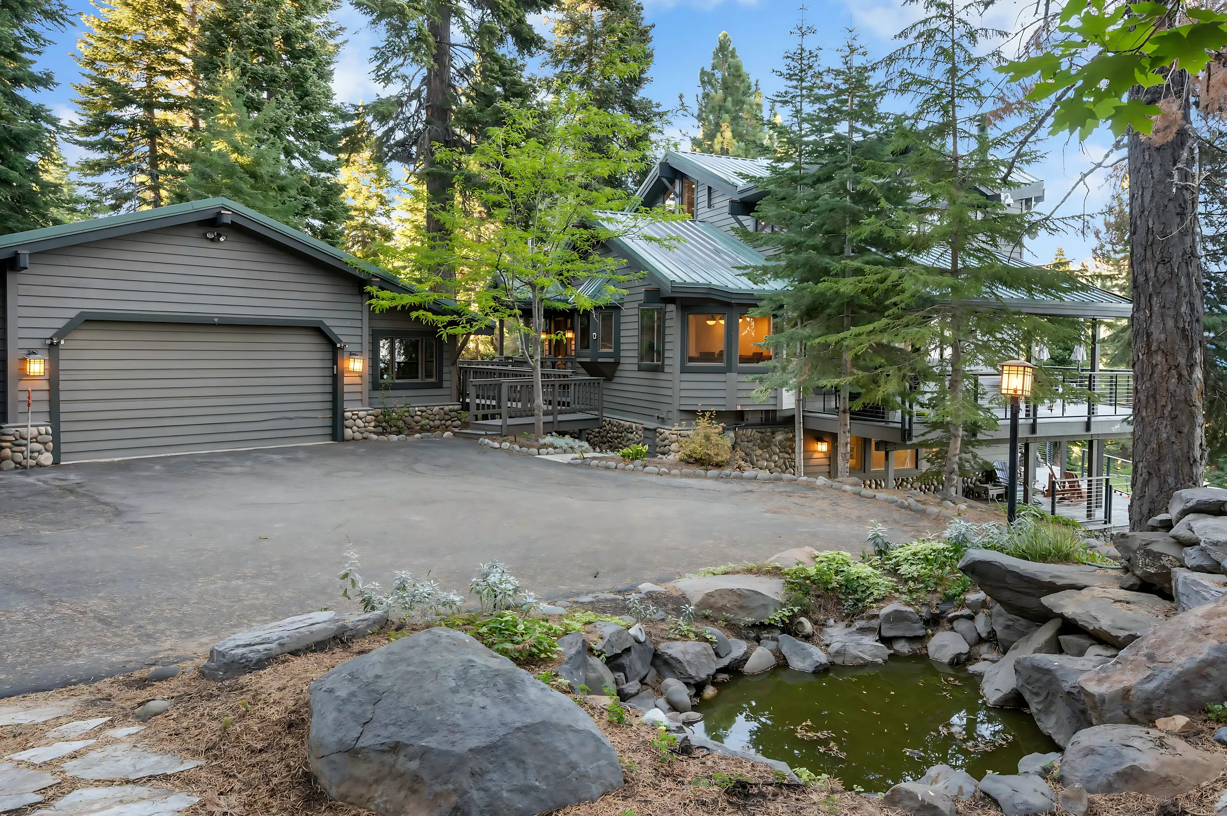 Wander Lake Tahoe Vista #4