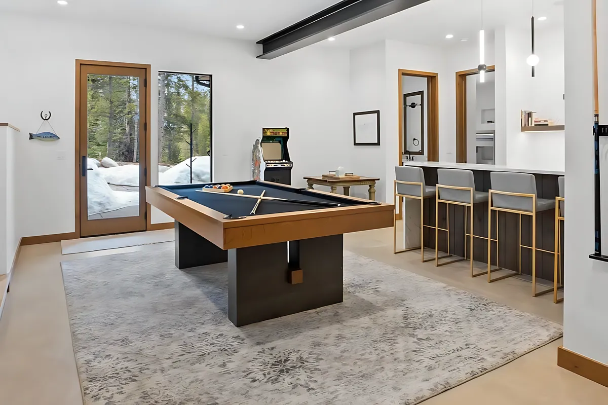 Wander Breckenridge Forest