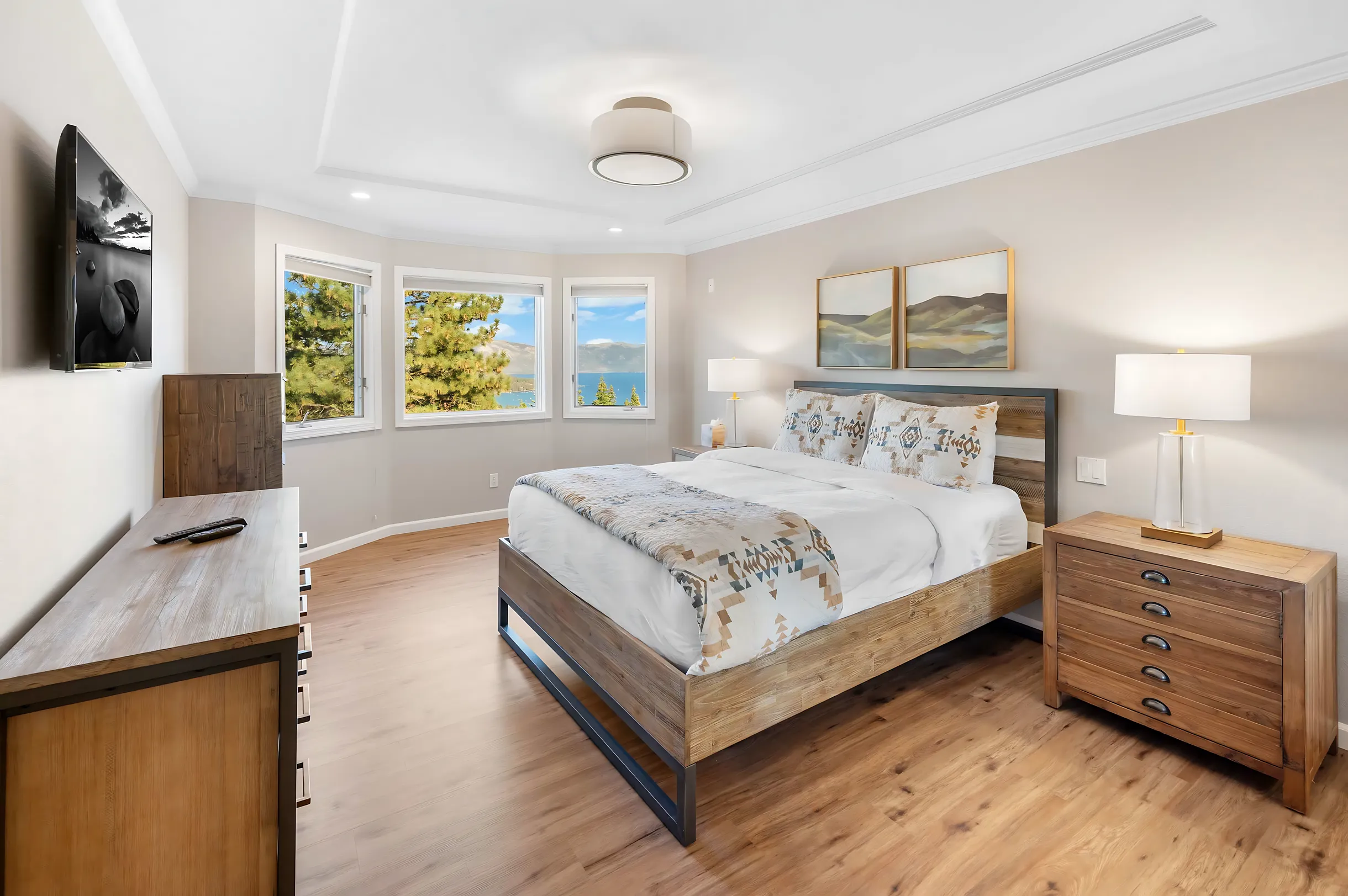 Wander Lake Tahoe Vista #46