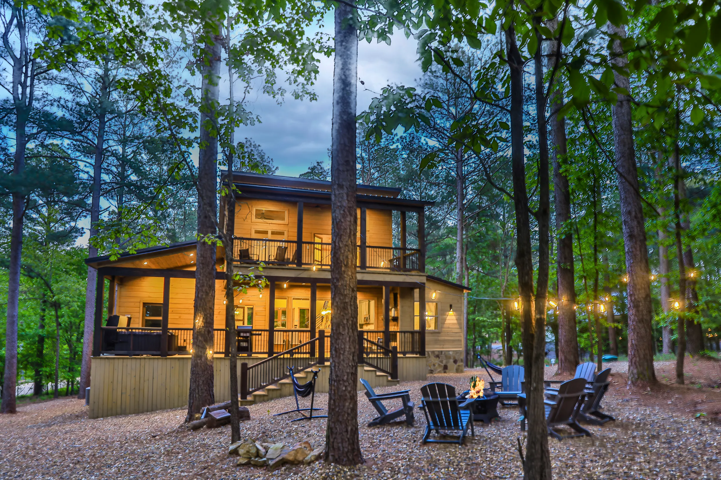 Wander Broken Bow Reserve #55