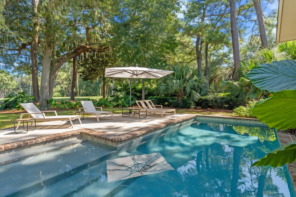 Wander Hilton Head Oak