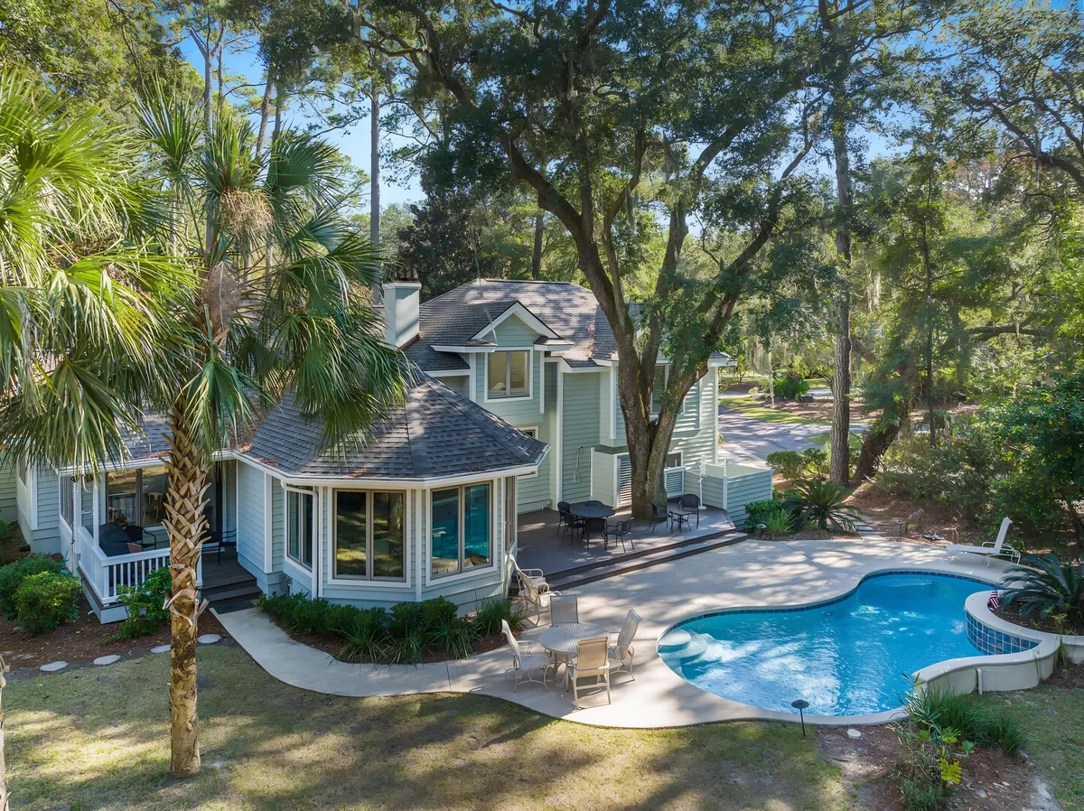 Wander Hilton Head South #1