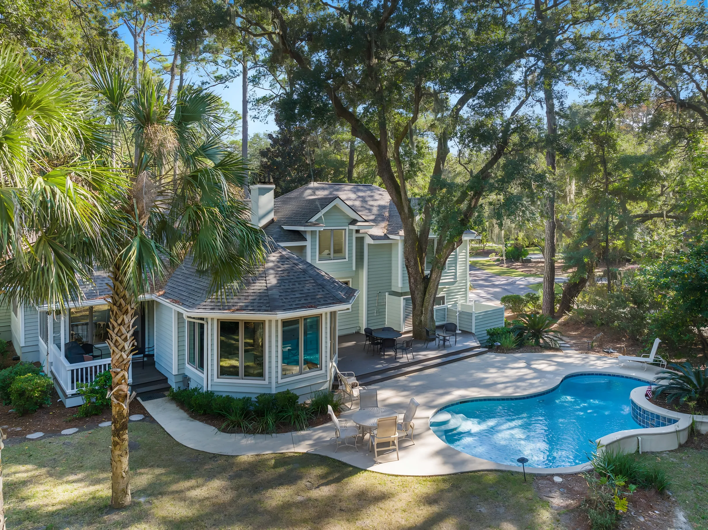 Wander Hilton Head South