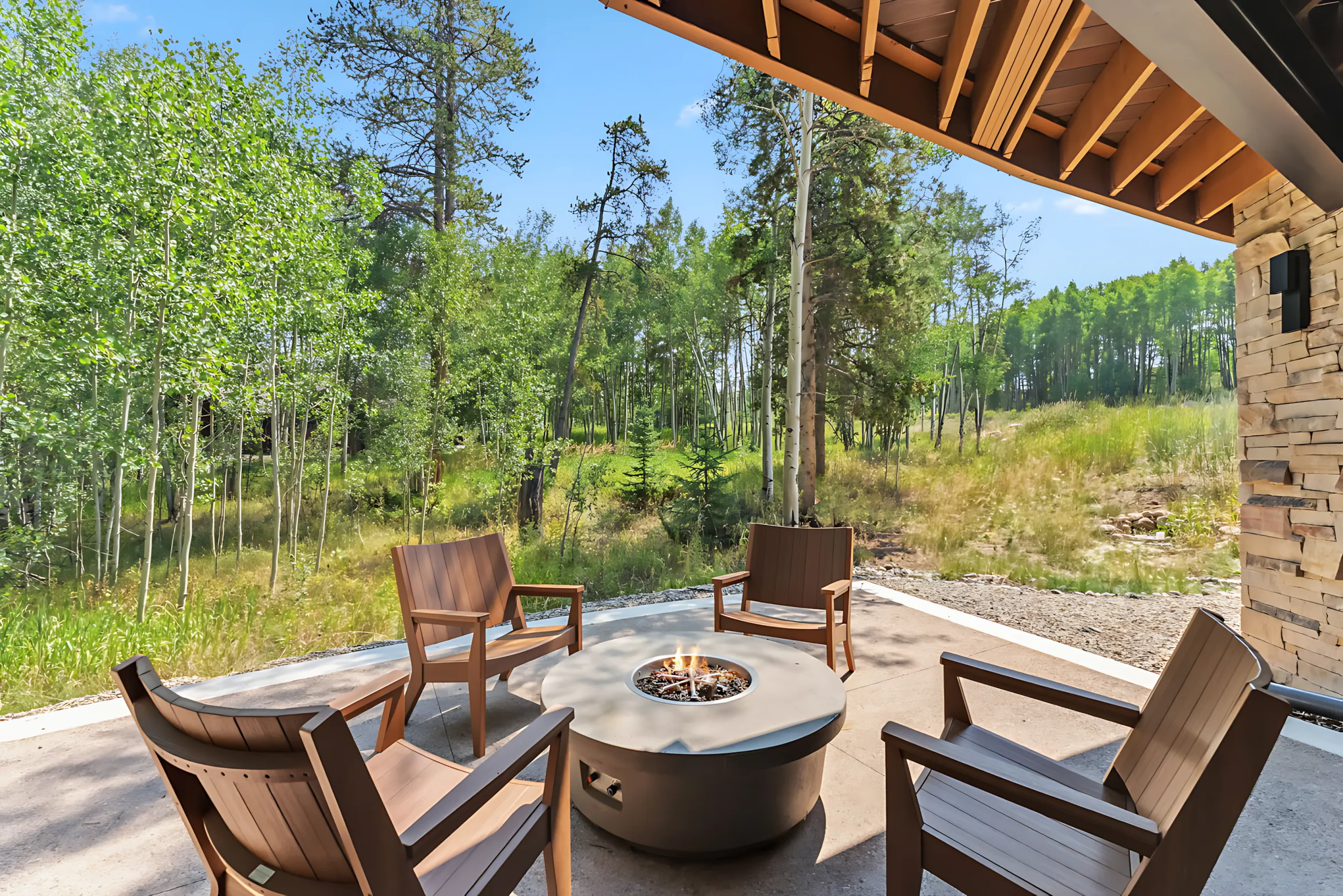 Mountain Dream Home #47