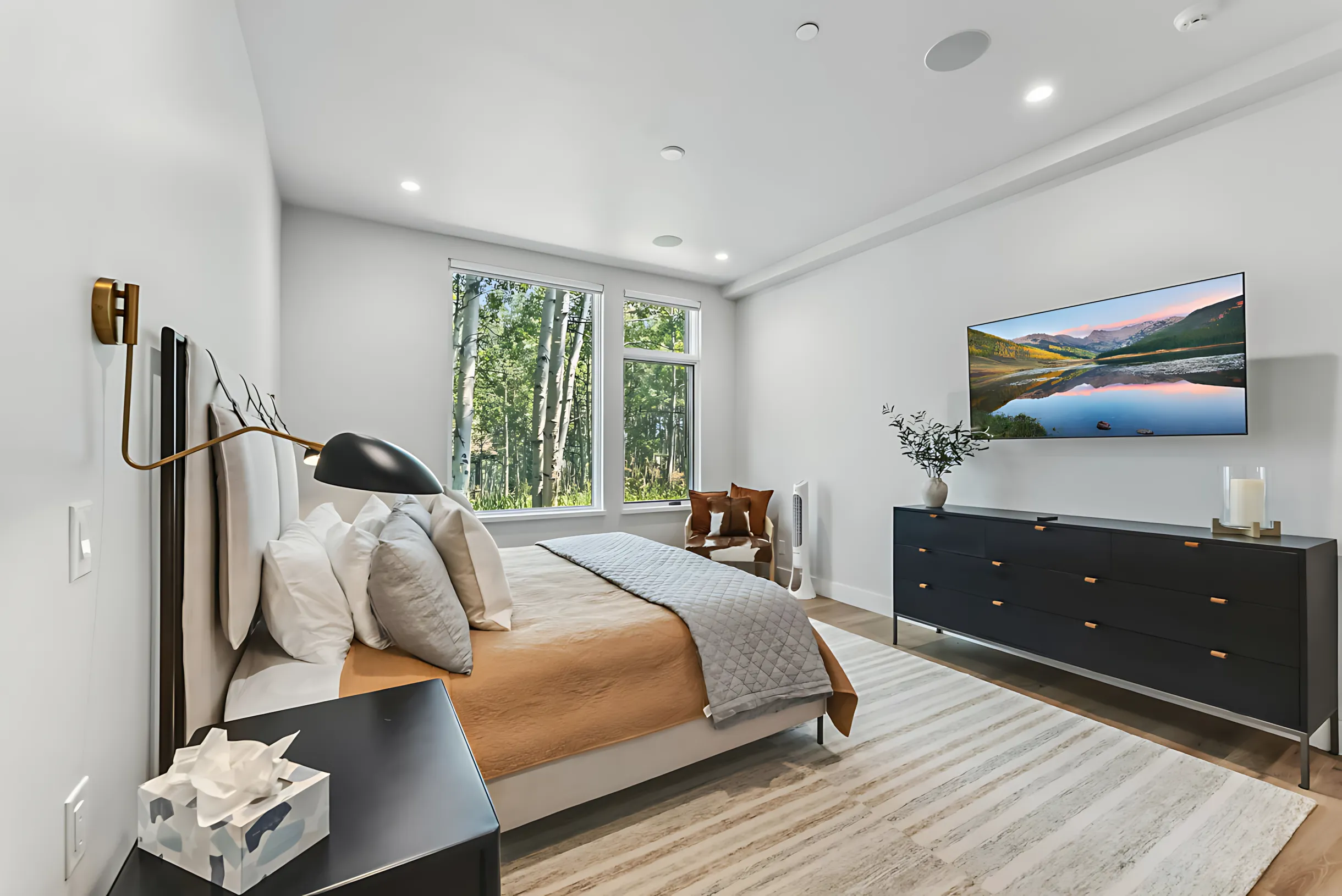 Mountain Dream Home #9