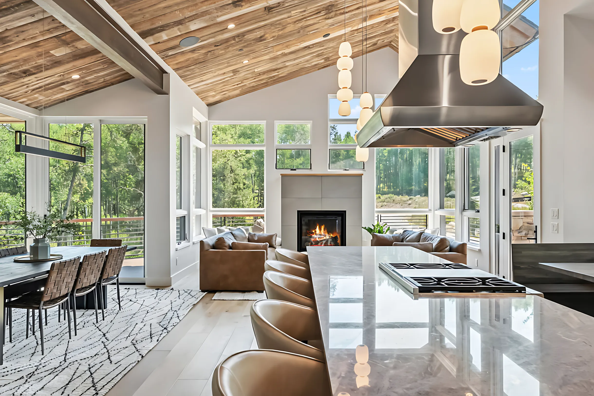 Mountain Dream Home #33