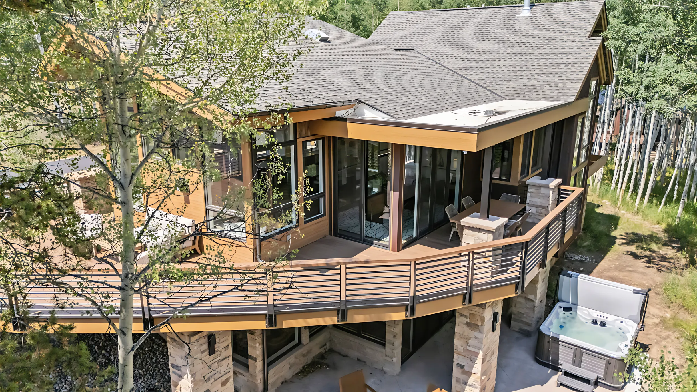 Mountain Dream Home #58