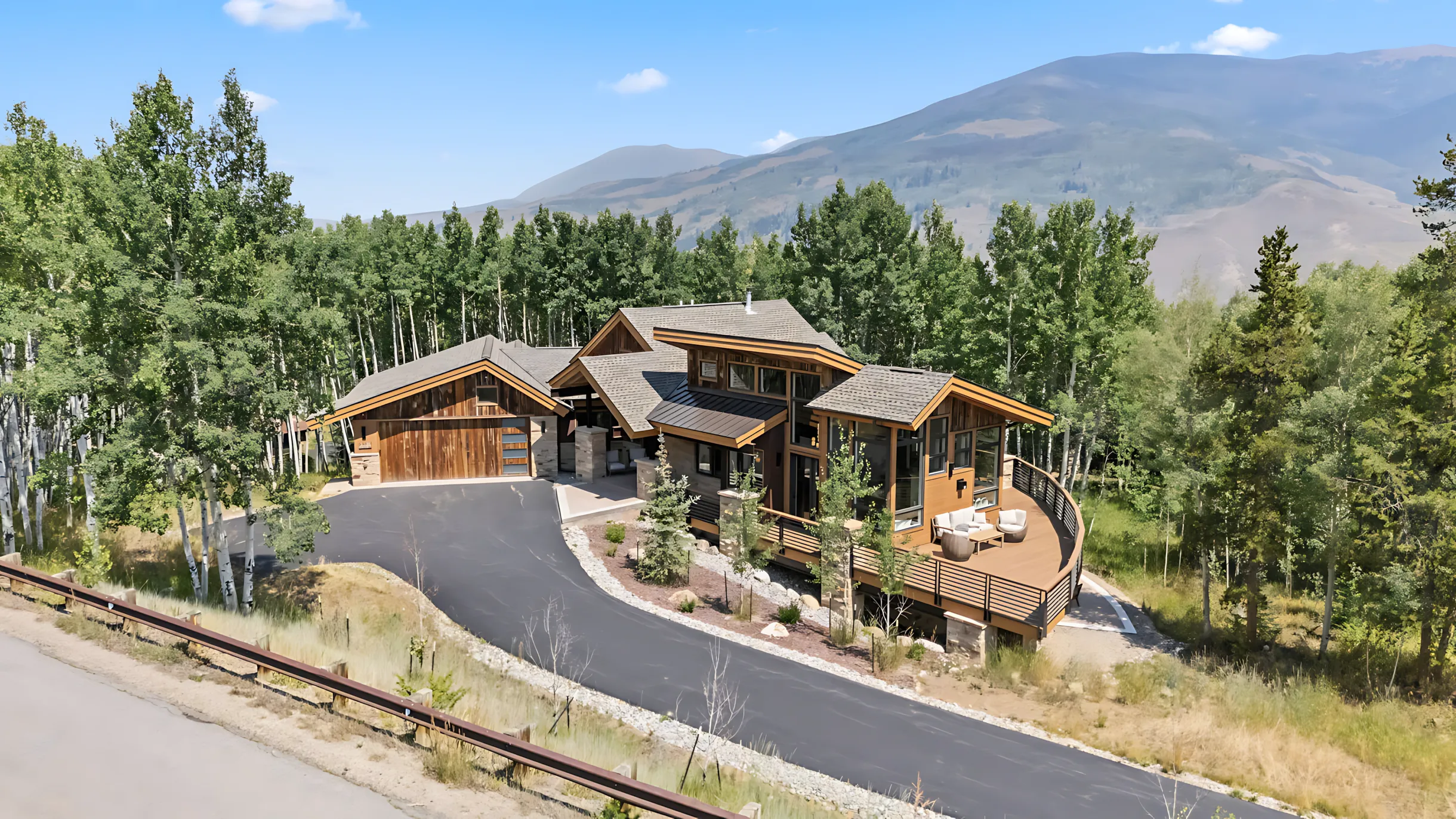 Wander Silverthorne Panorama #5