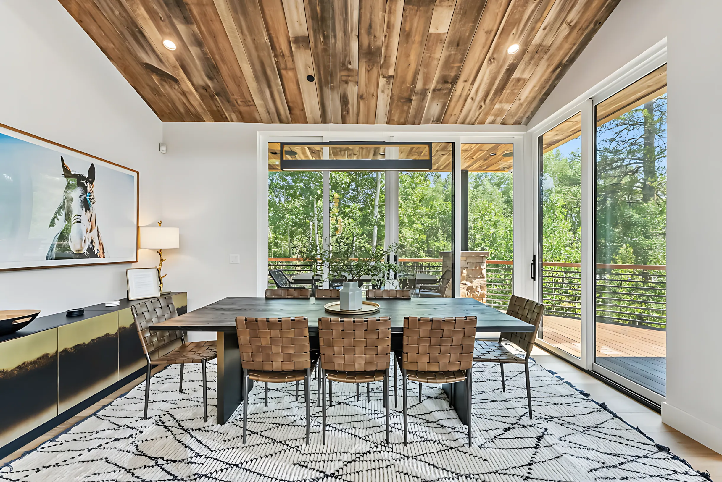 Mountain Dream Home #36