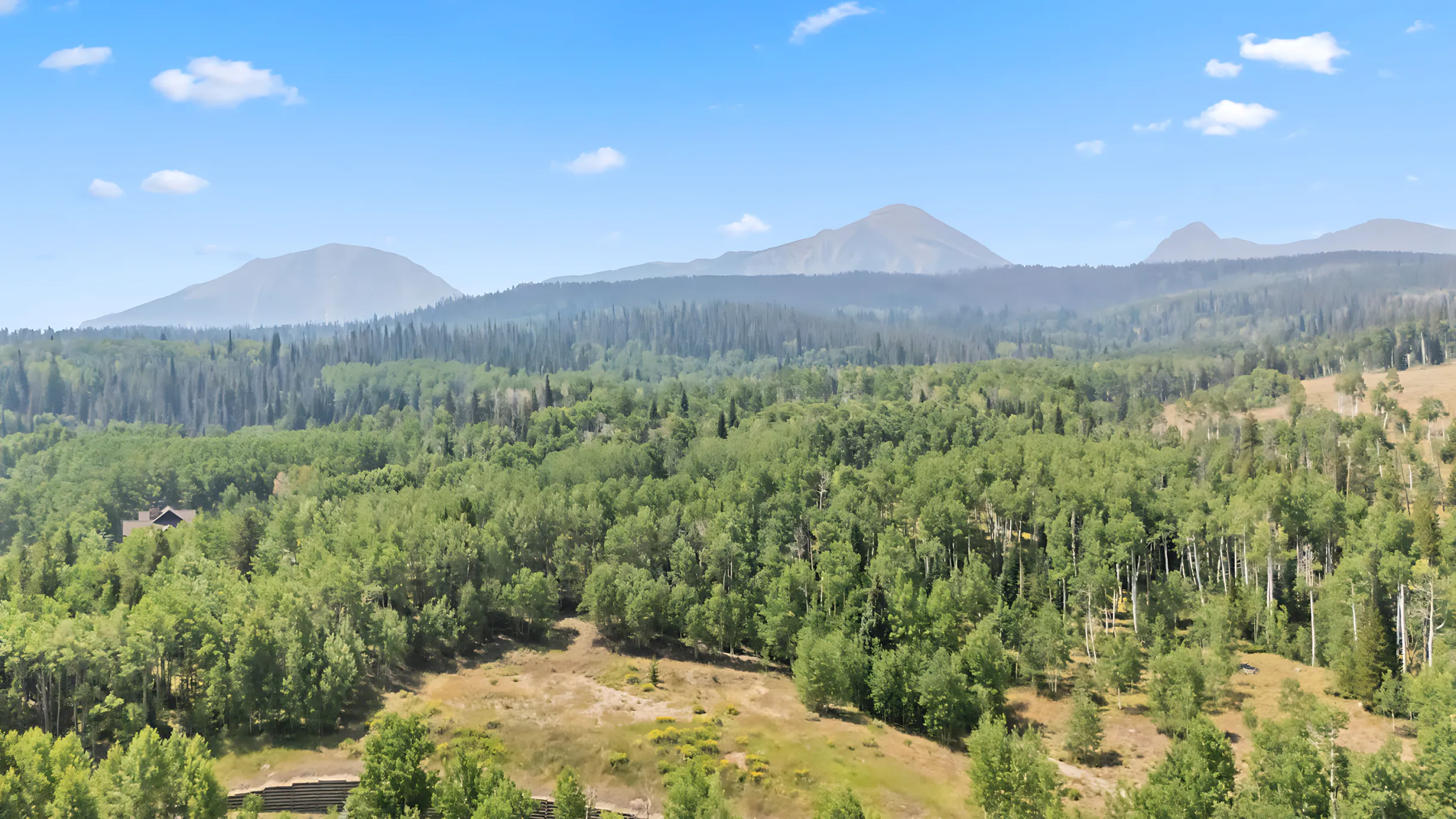 Mountain Dream Home #65