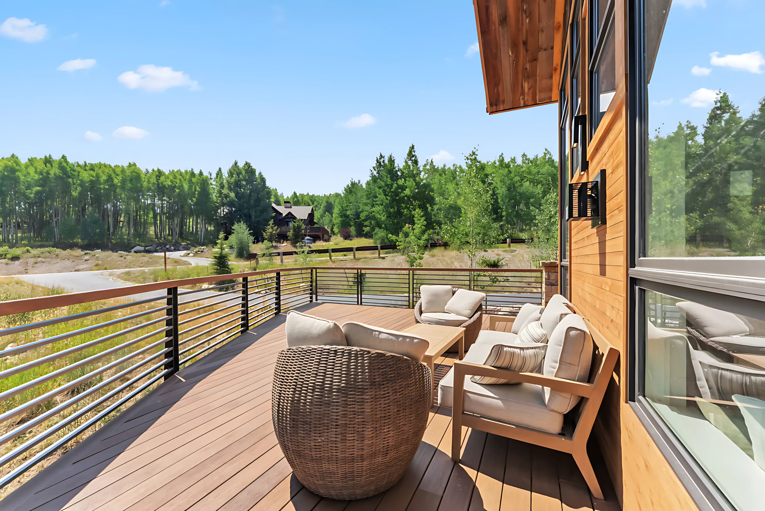 Mountain Dream Home #45