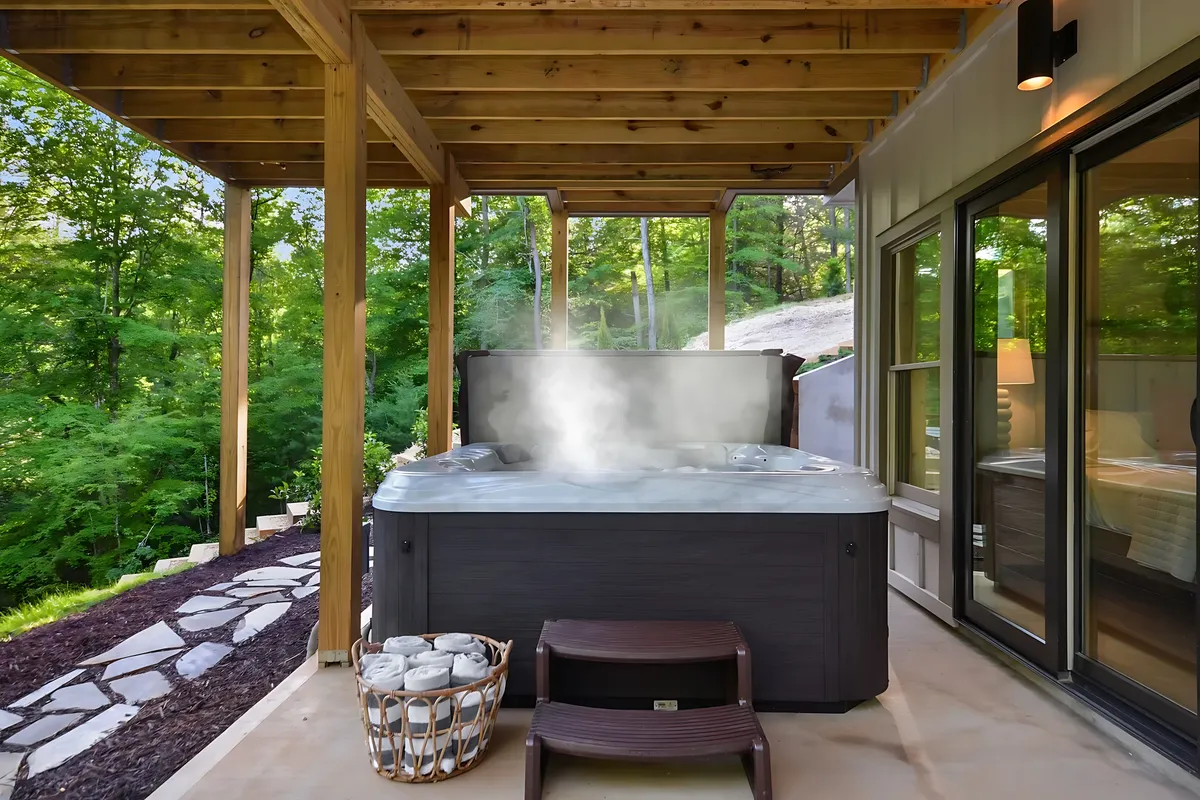 Wander Blue Ridge Creek