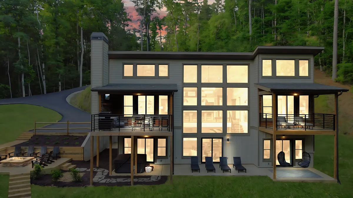 Wander Blue Ridge Creek