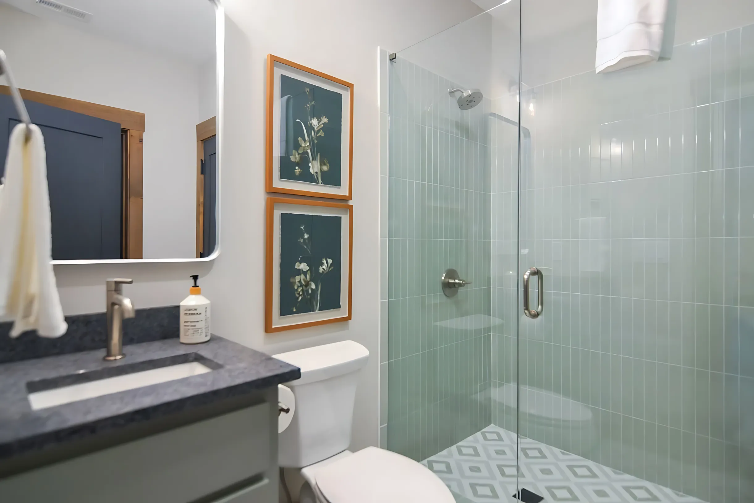 Wander Blue Ridge Creek #6