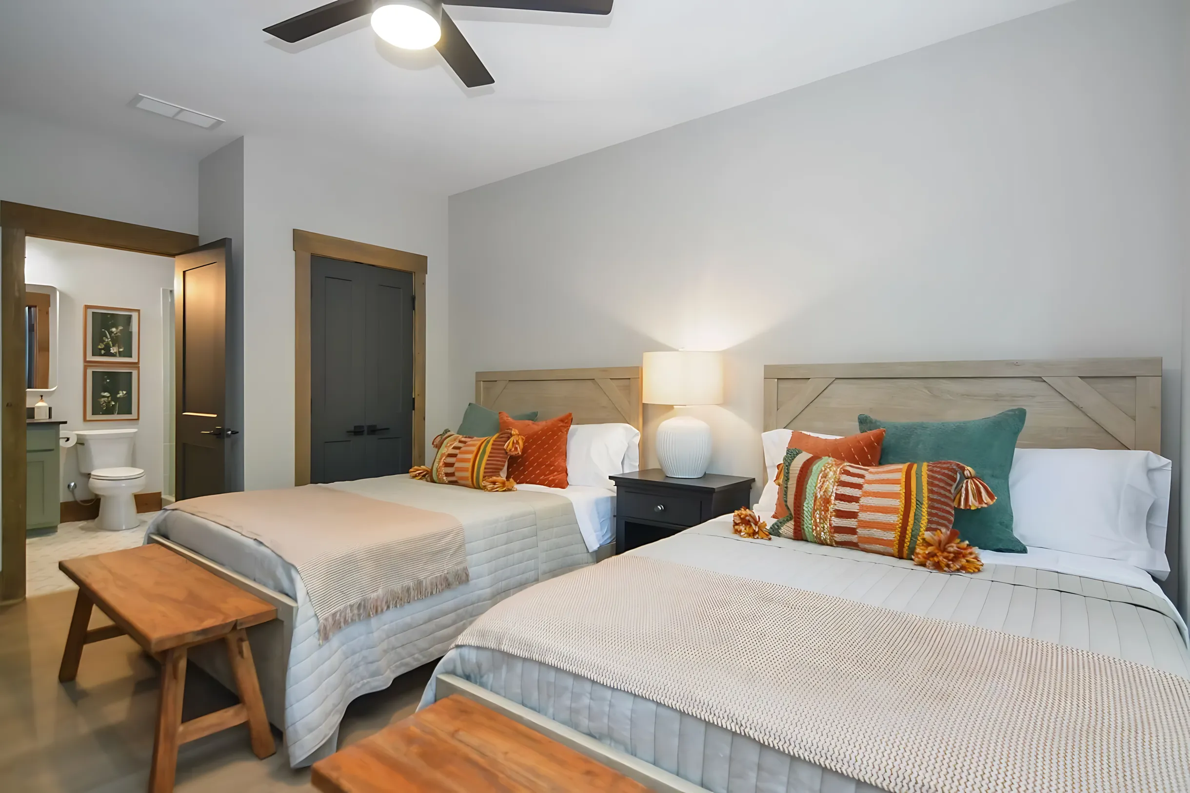 Wander Blue Ridge Creek #7