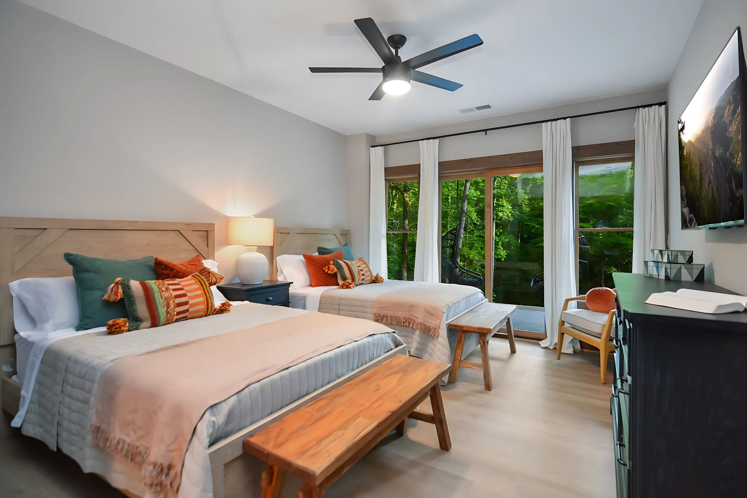 Wander Blue Ridge Creek #23