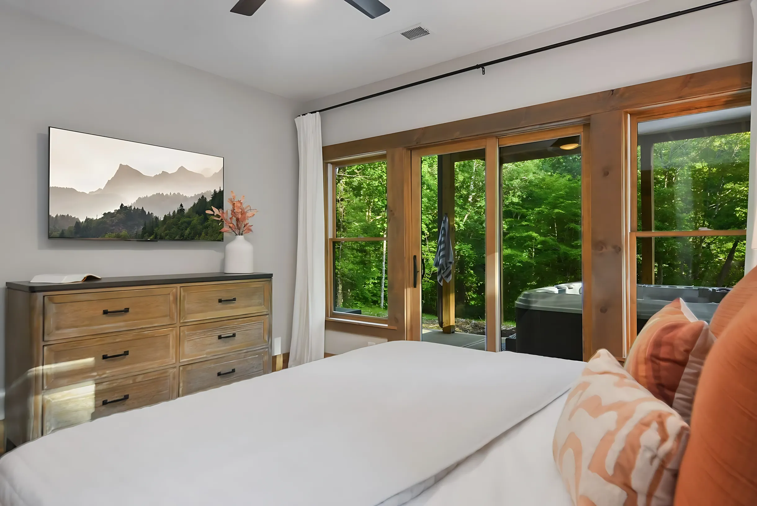 Wander Blue Ridge Creek #24