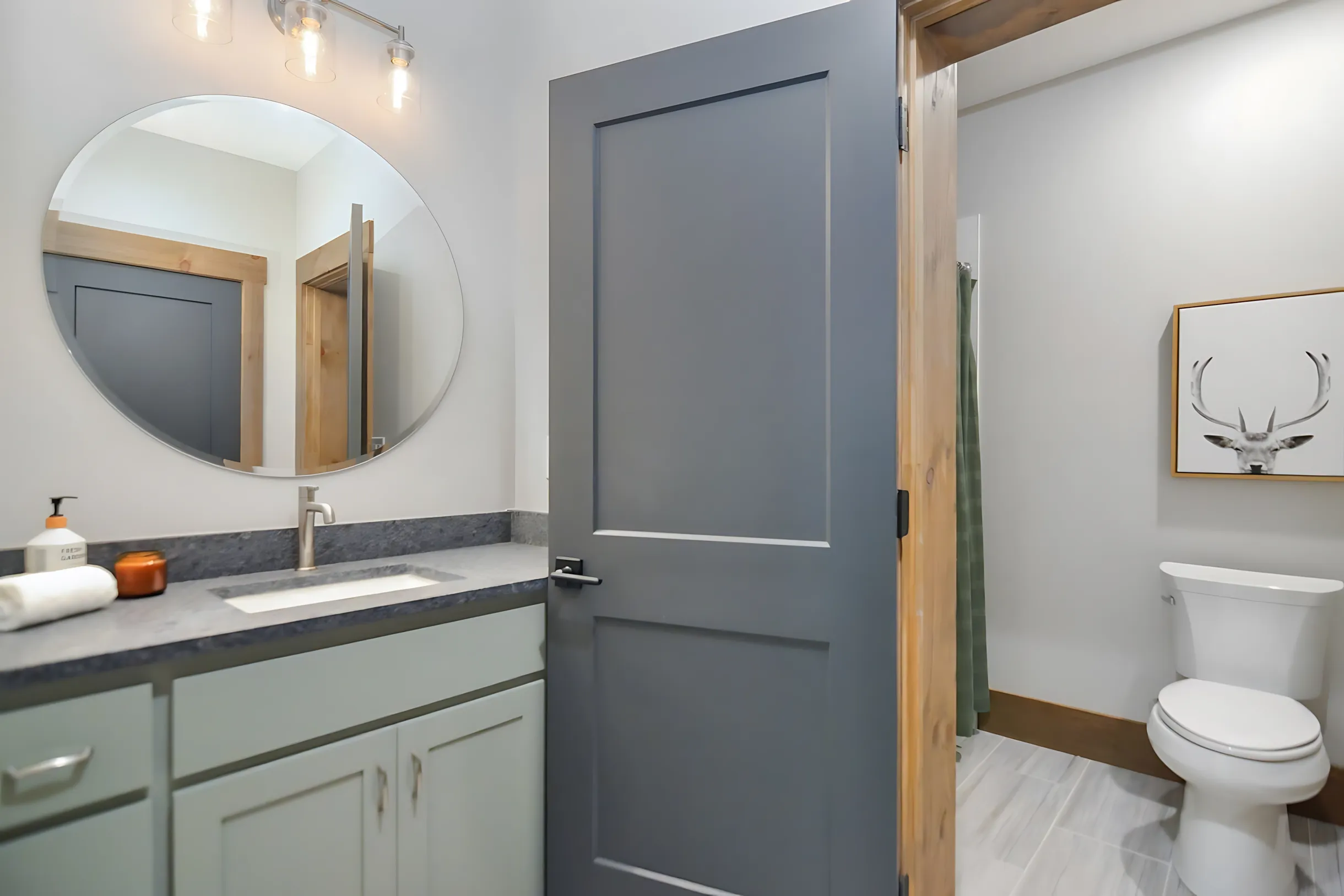 Wander Blue Ridge Creek #8