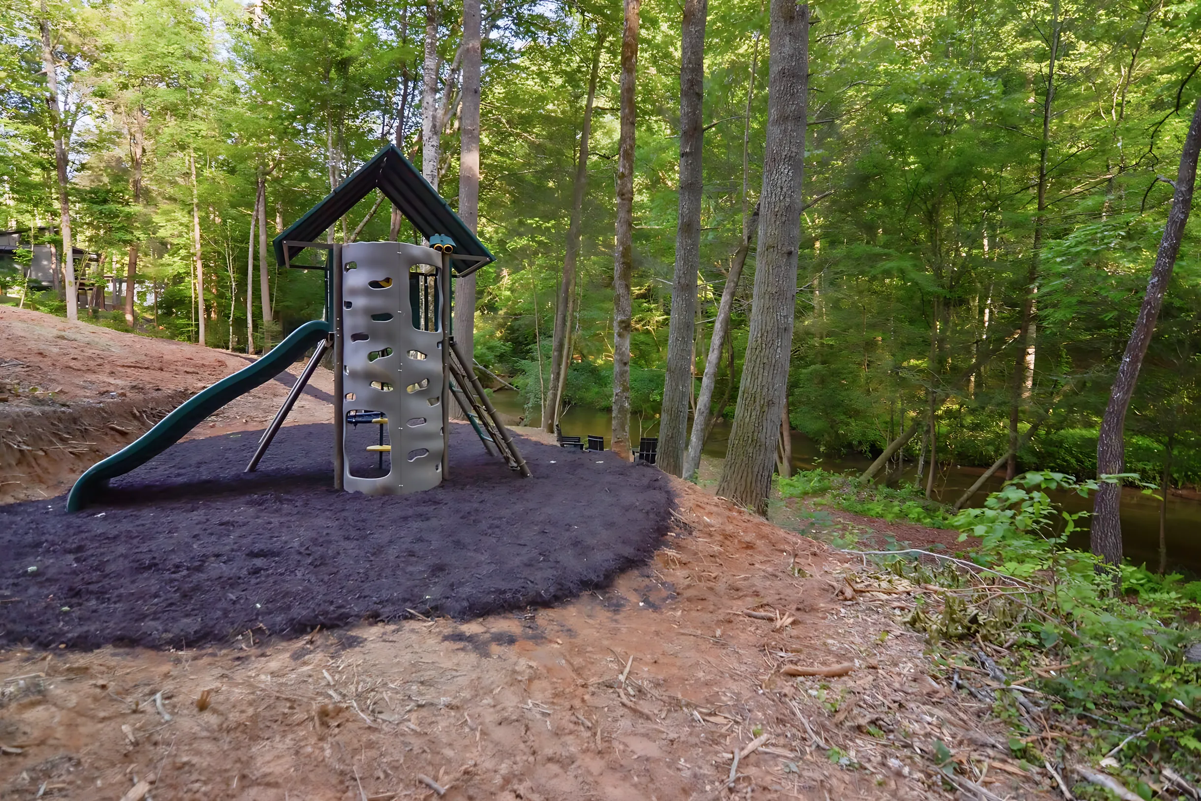 Wander Blue Ridge Creek #50