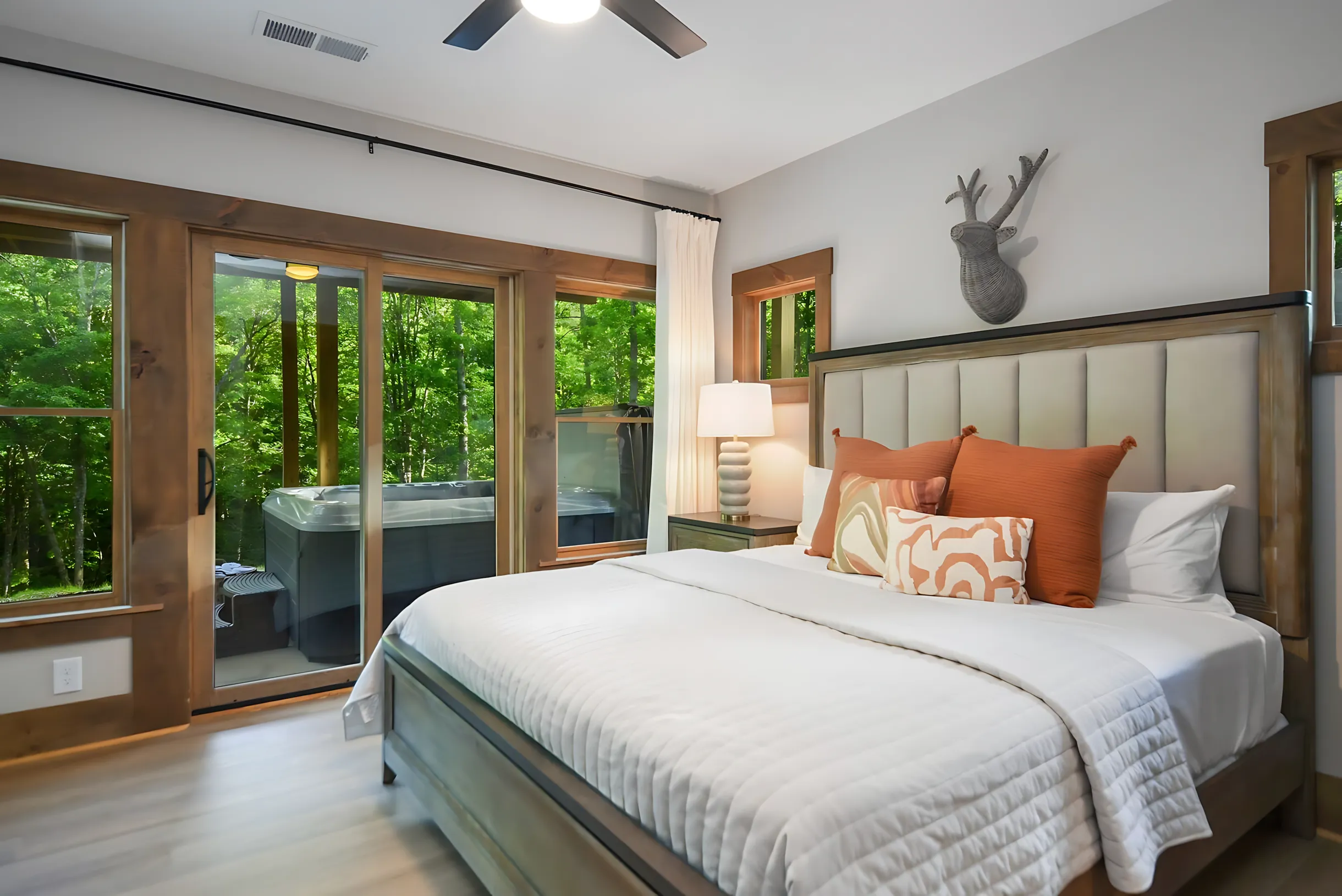 Wander Blue Ridge Creek #9