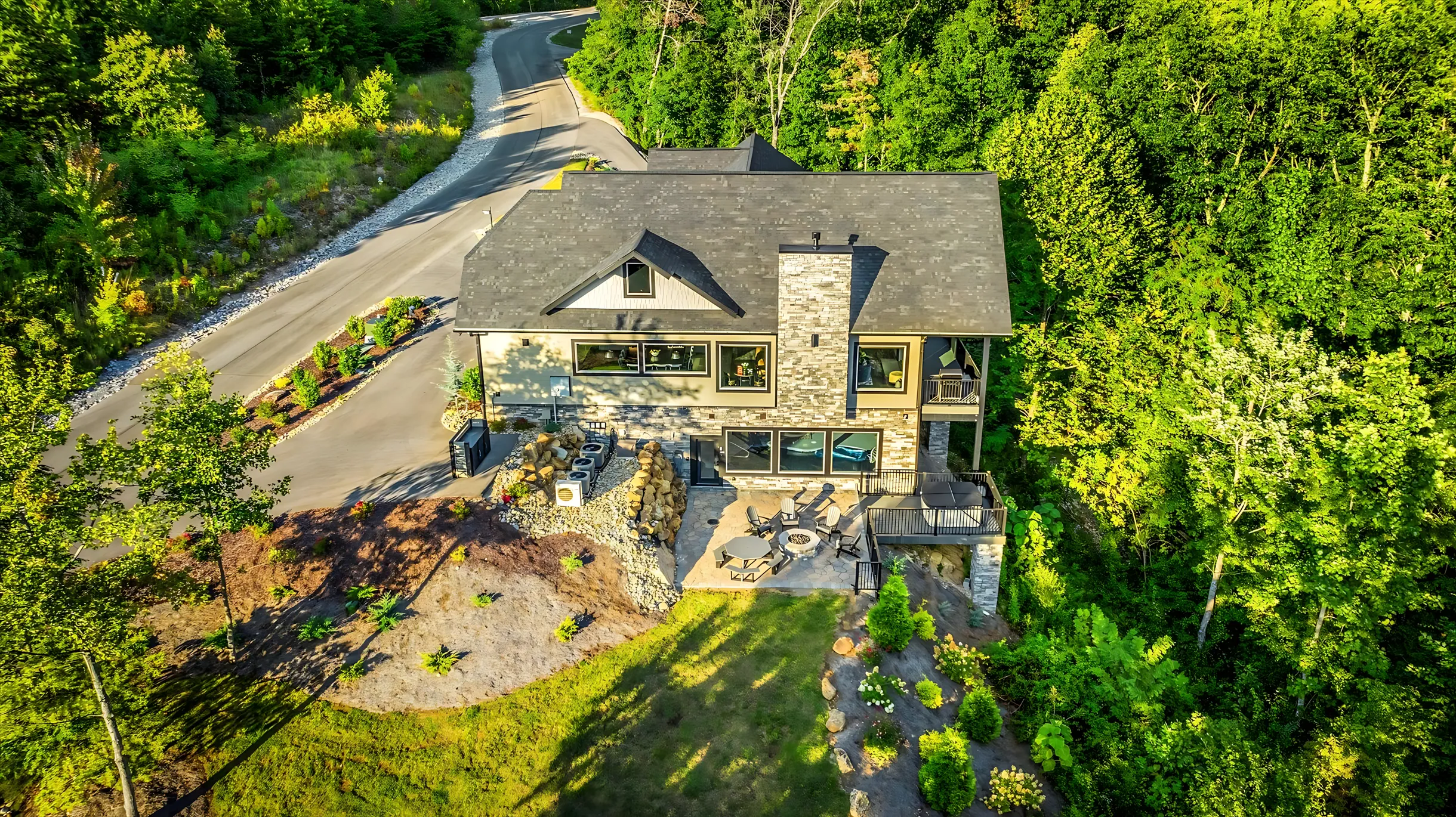 Wander Pigeon Forge Firefly #63