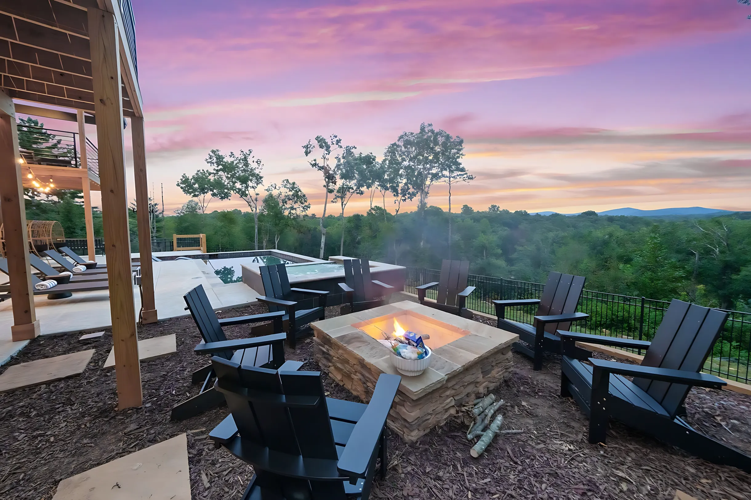 Wander Blue Ridge Escape #39