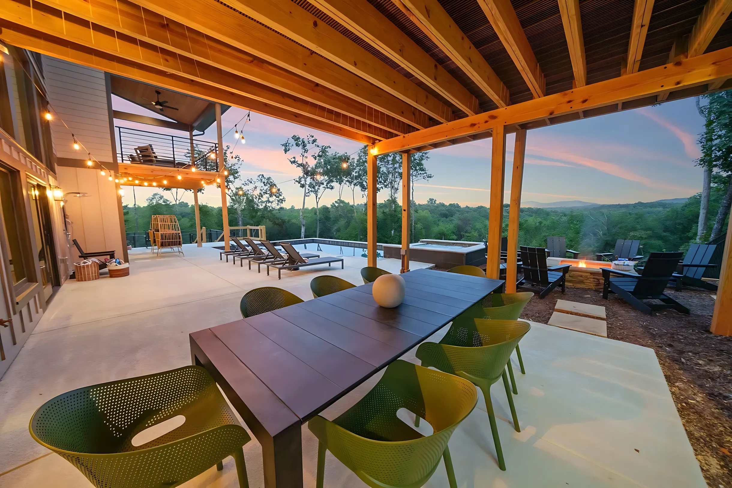 Wander Blue Ridge Escape #25