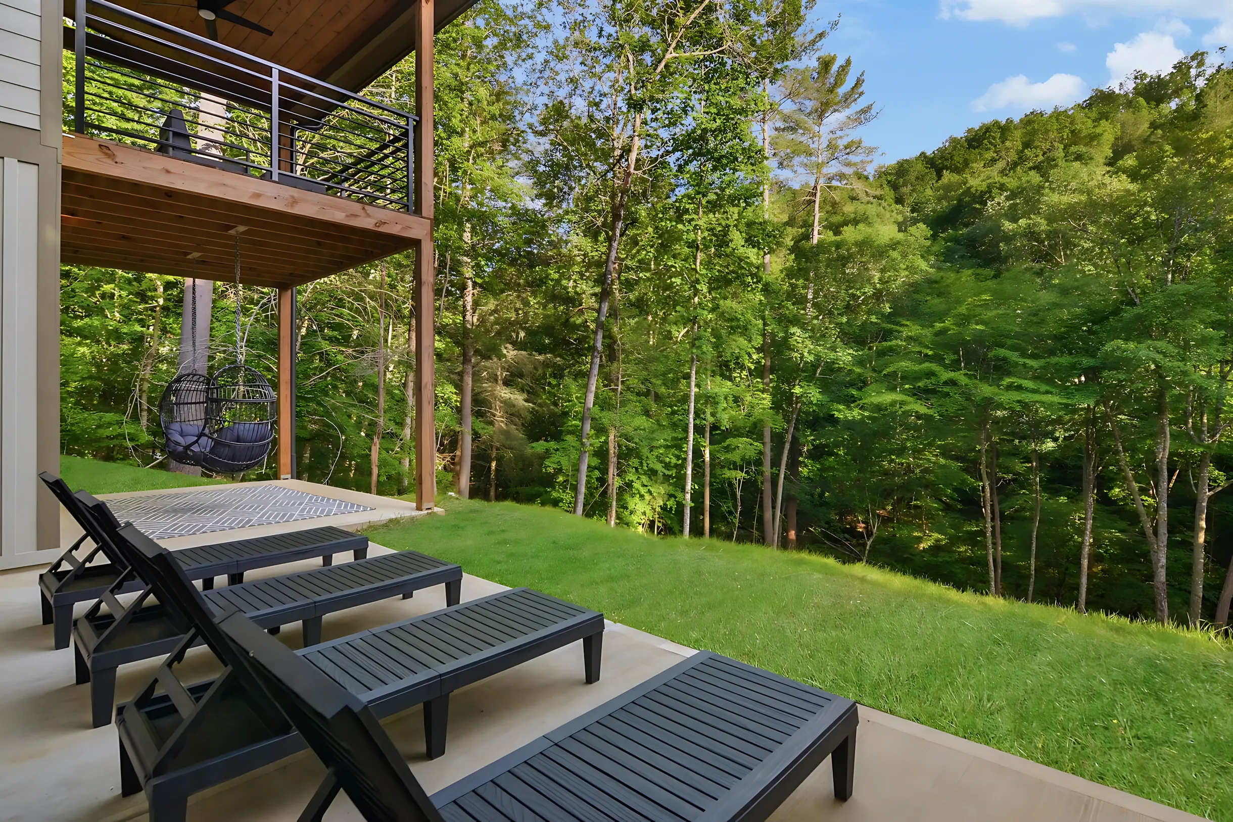 Wander Blue Ridge Creek #47