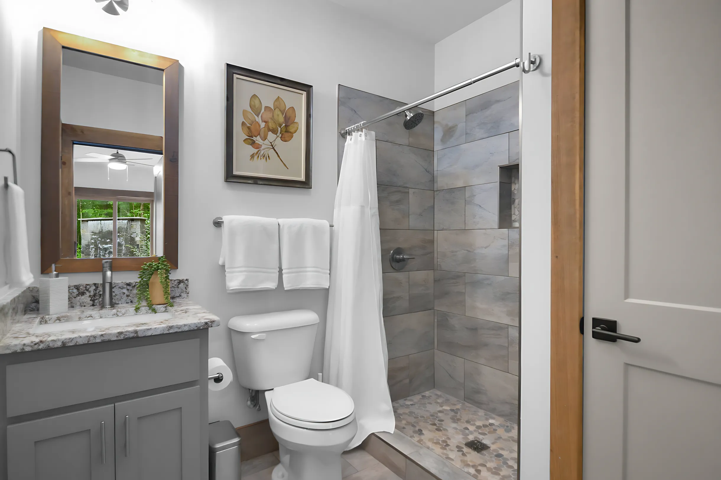 Wander Blue Ridge Modern #7