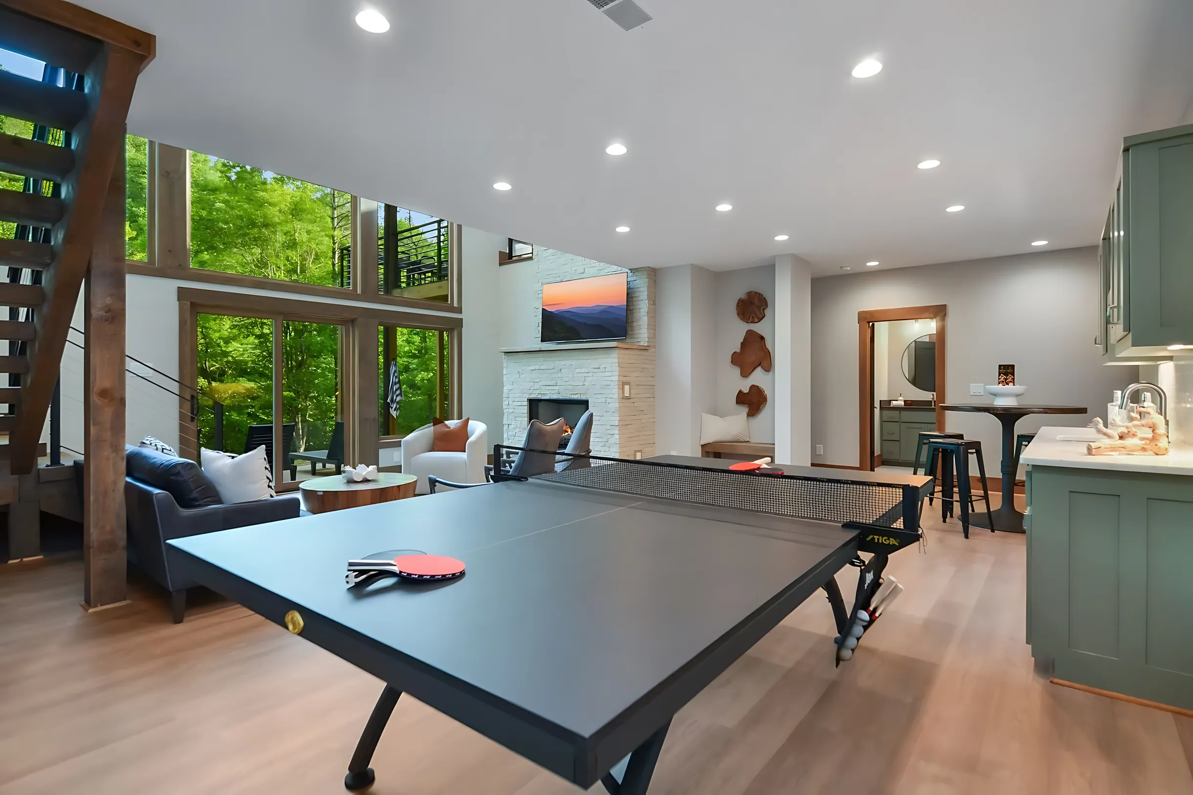 Wander Blue Ridge Creek #36