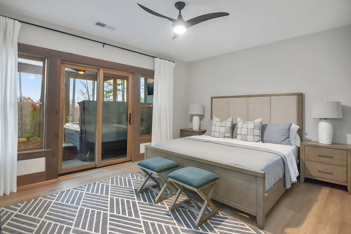 Bedroom 3 image