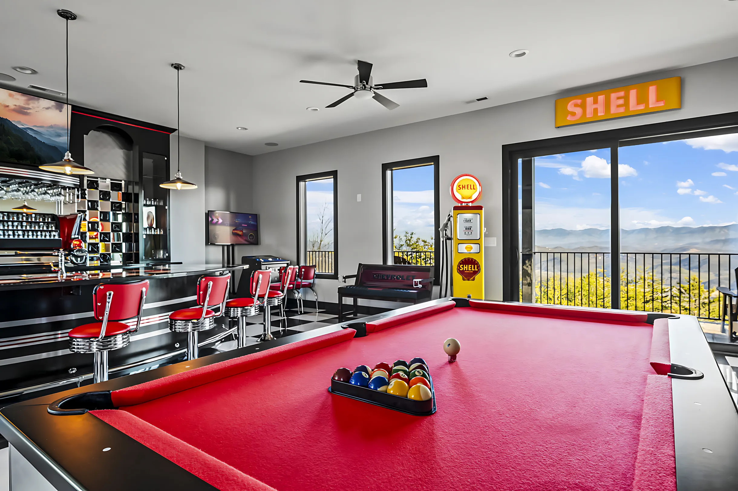 Wander Pigeon Forge Paradise #46