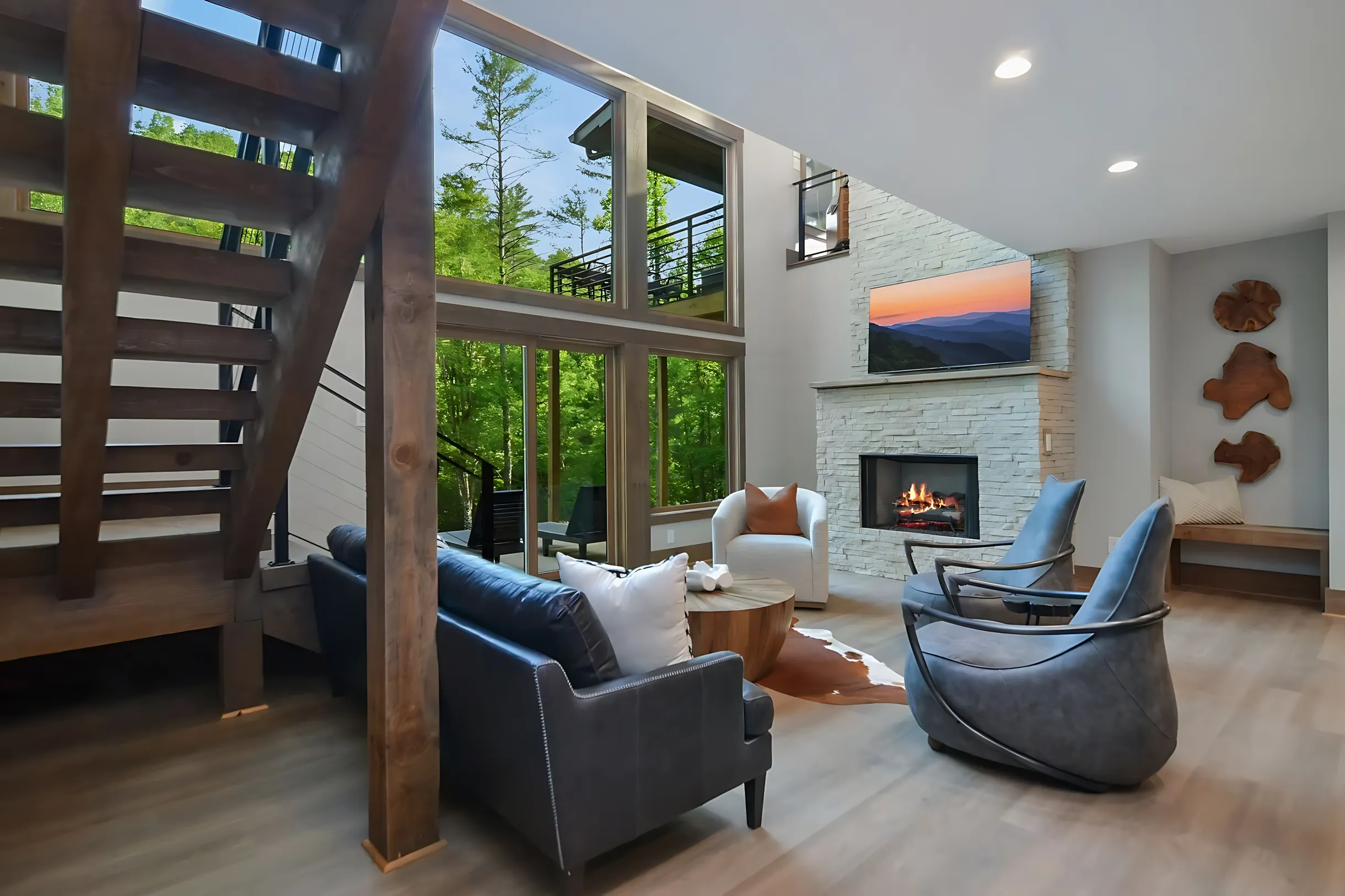 Wander Blue Ridge Creek #26