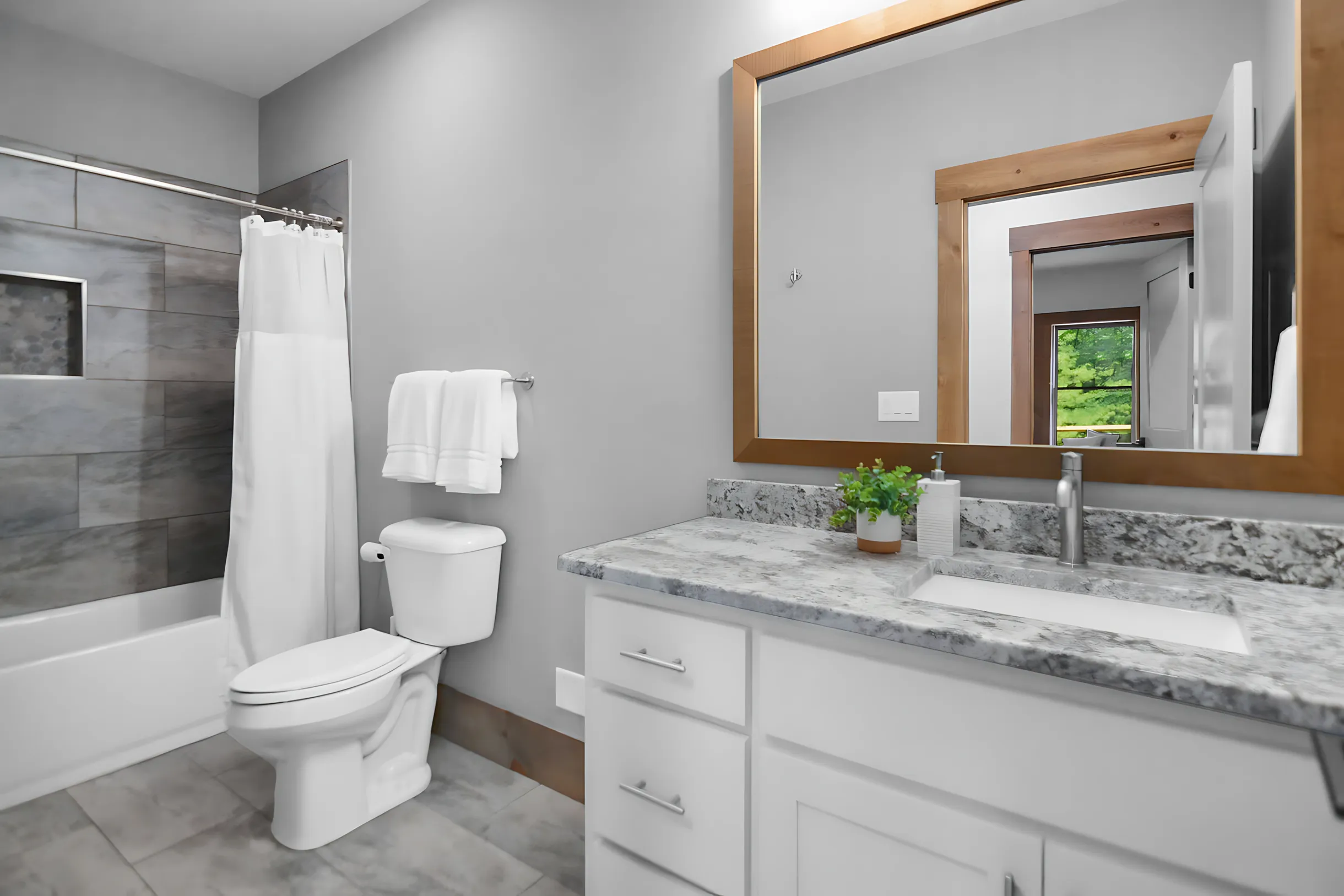 Wander Blue Ridge Modern #9