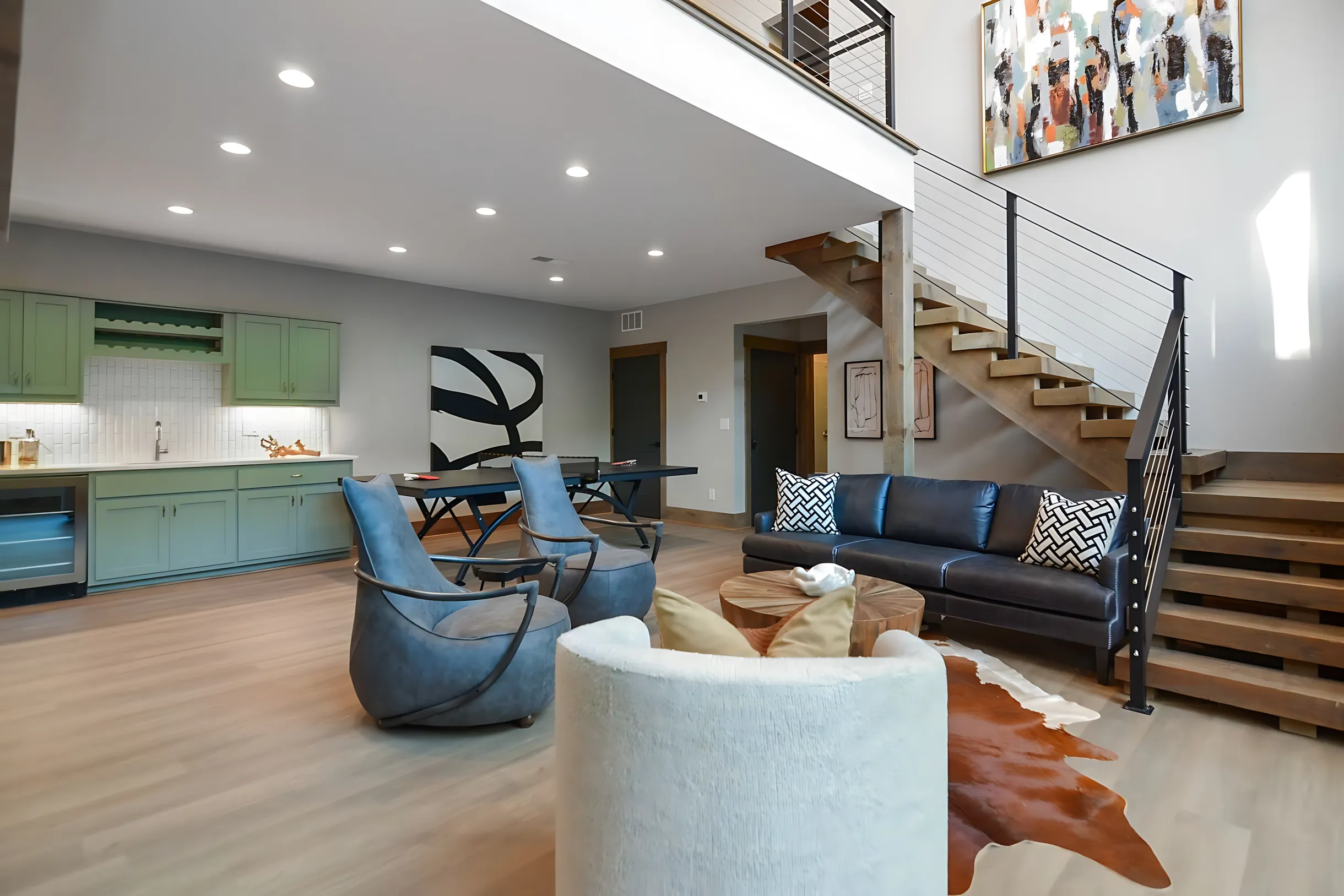 Wander Blue Ridge Creek #11