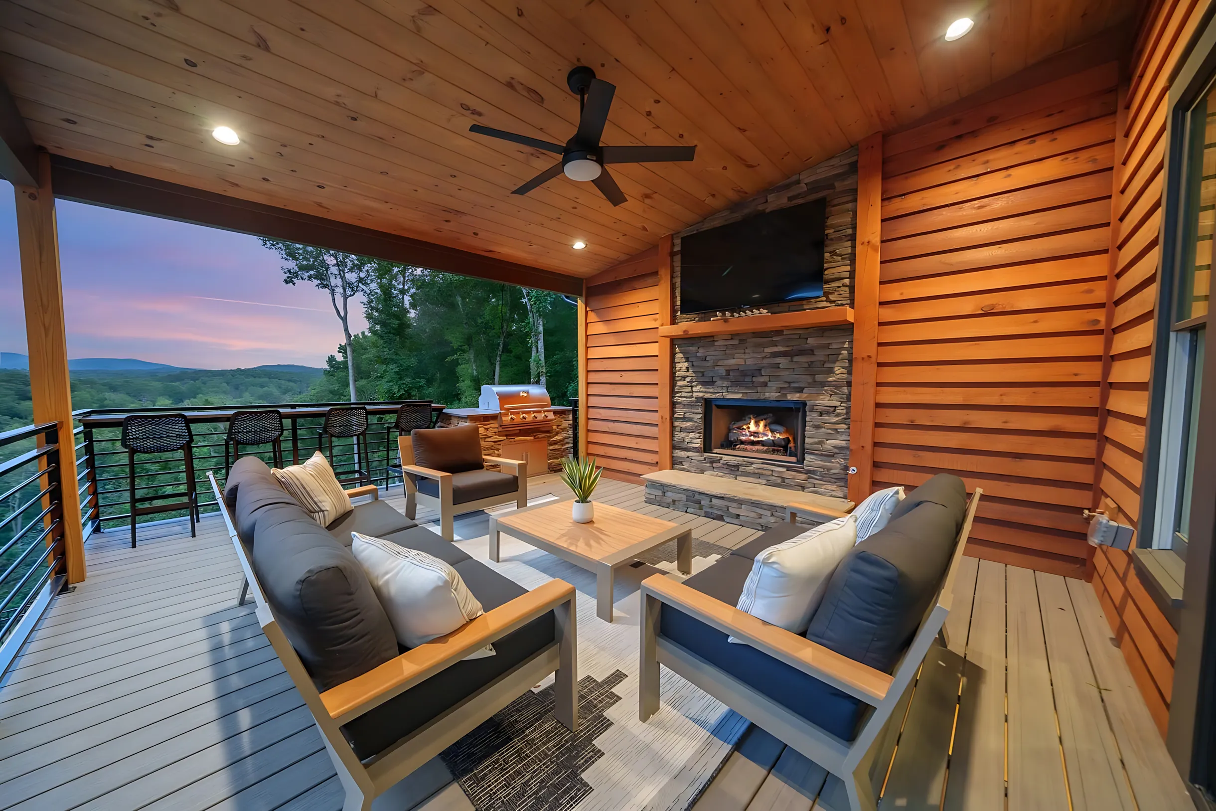 Wander Blue Ridge Escape #6