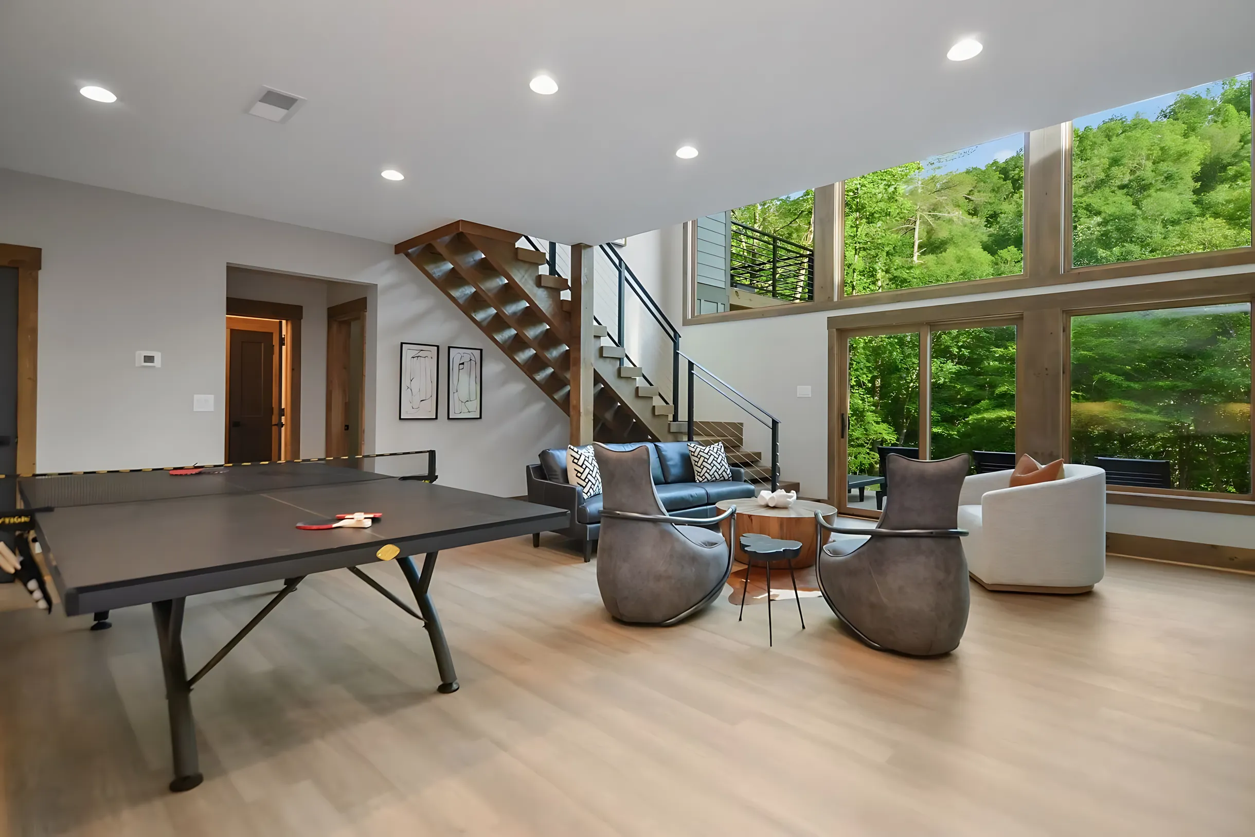 Wander Blue Ridge Creek #27