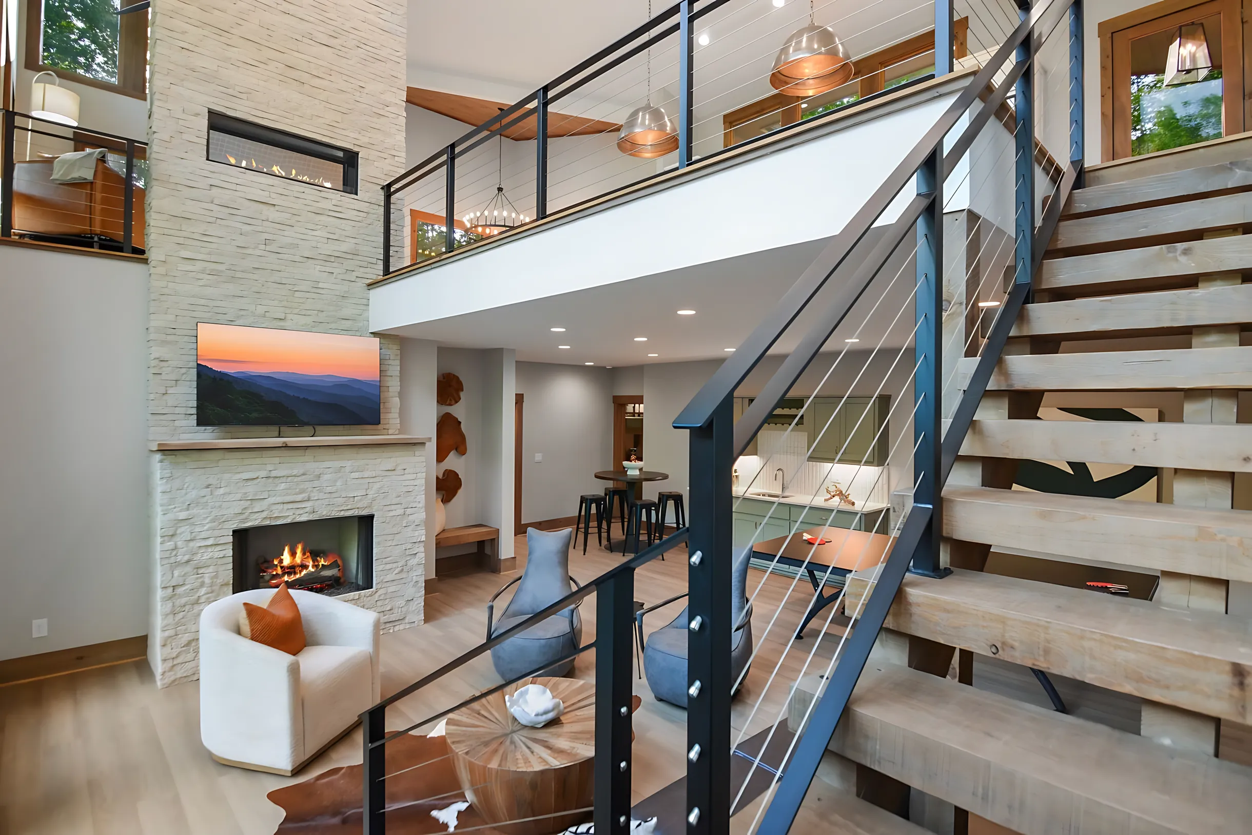 Wander Blue Ridge Creek #43