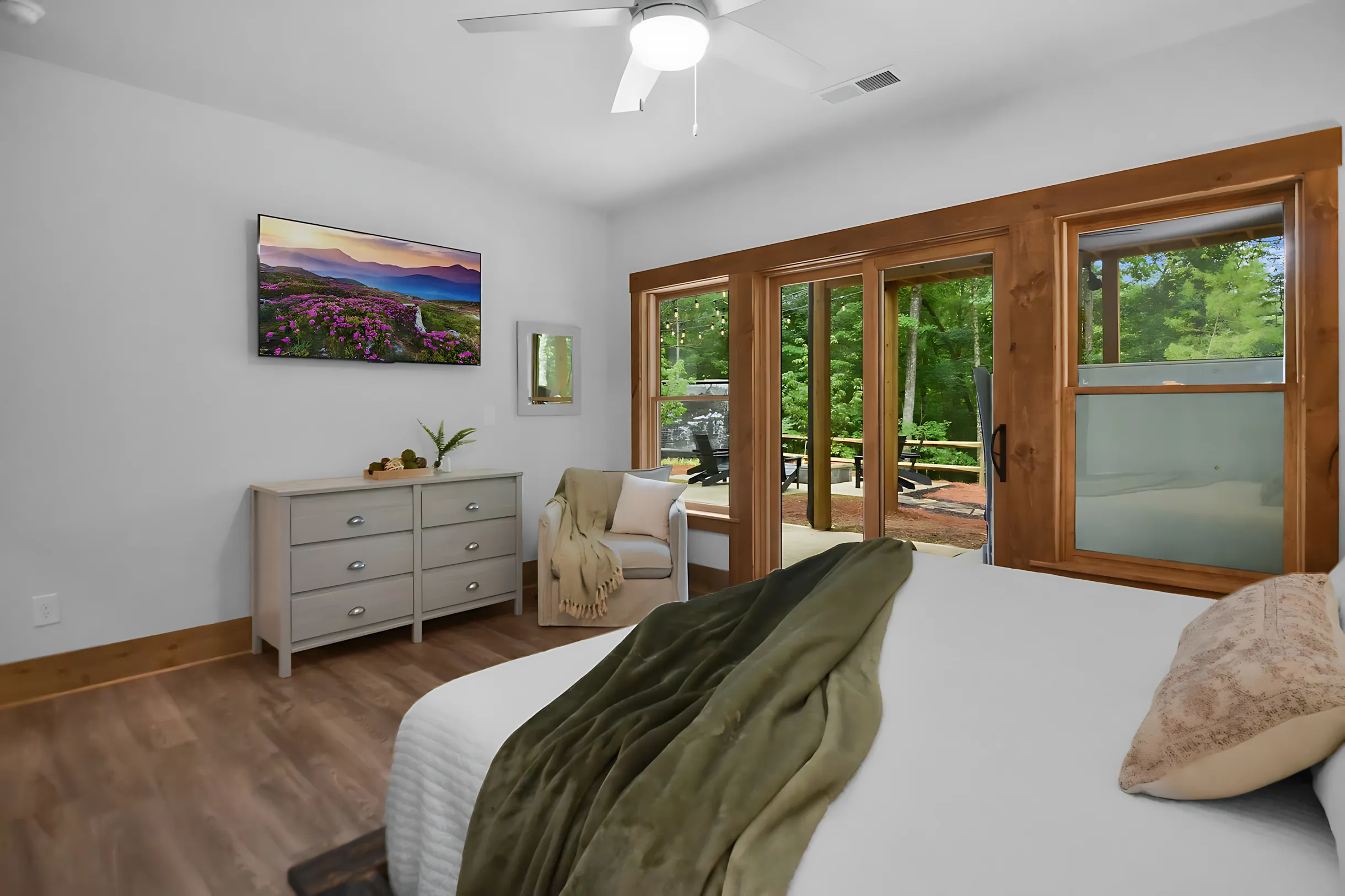 Wander Blue Ridge Modern #37