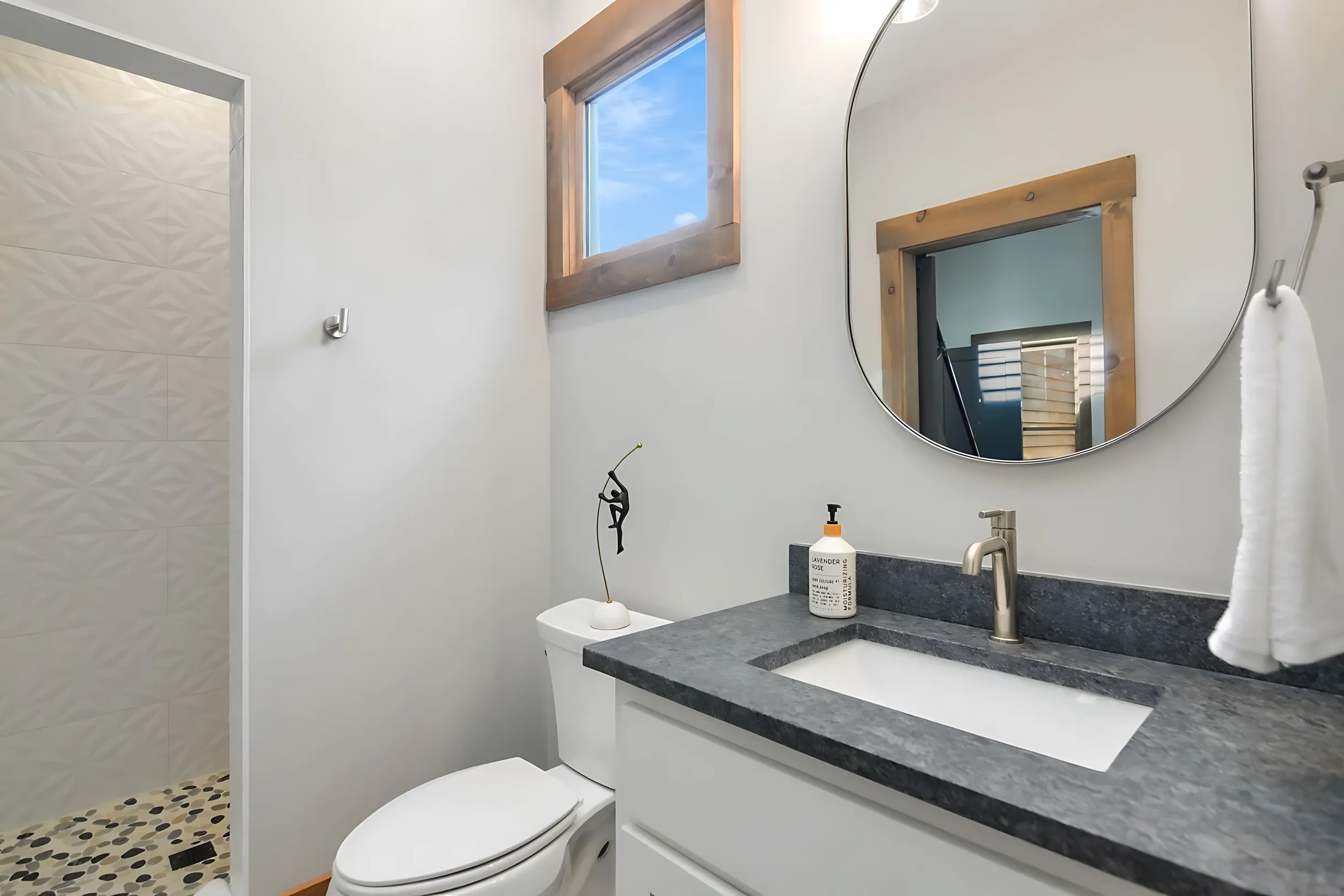 Wander Blue Ridge Creek #12