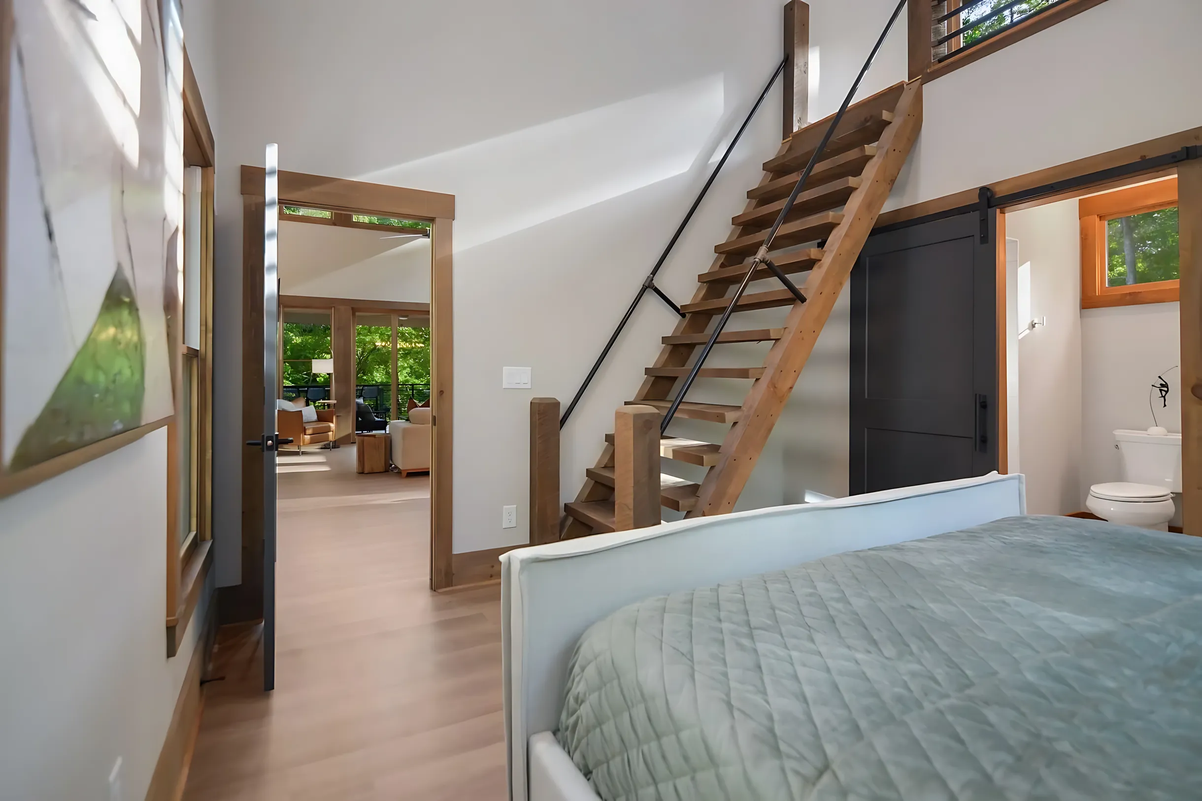 Wander Blue Ridge Creek #37