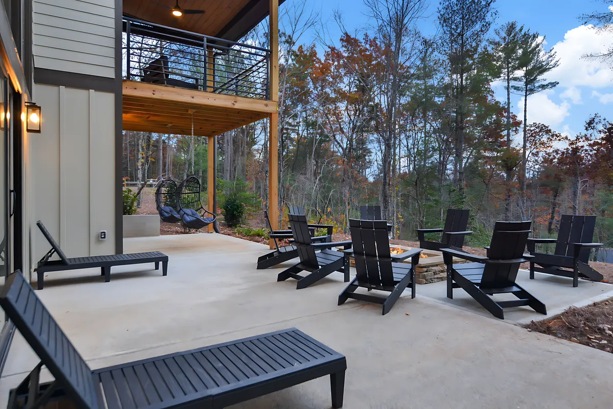 Wander Blue Ridge Heights