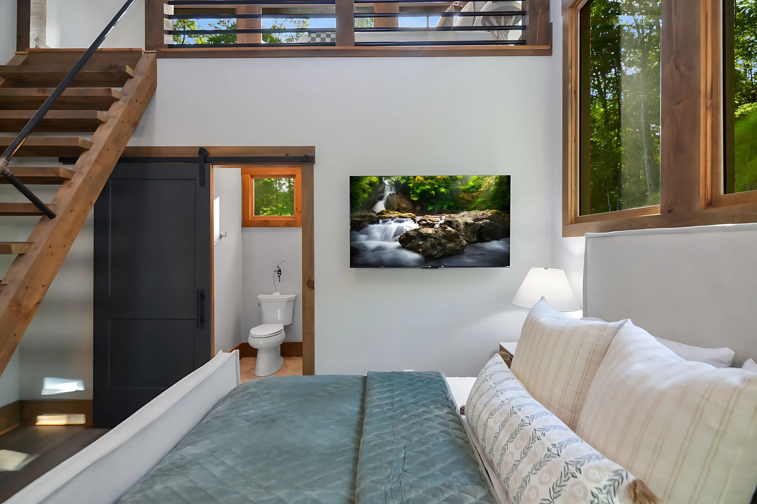 Wander Blue Ridge Creek #13