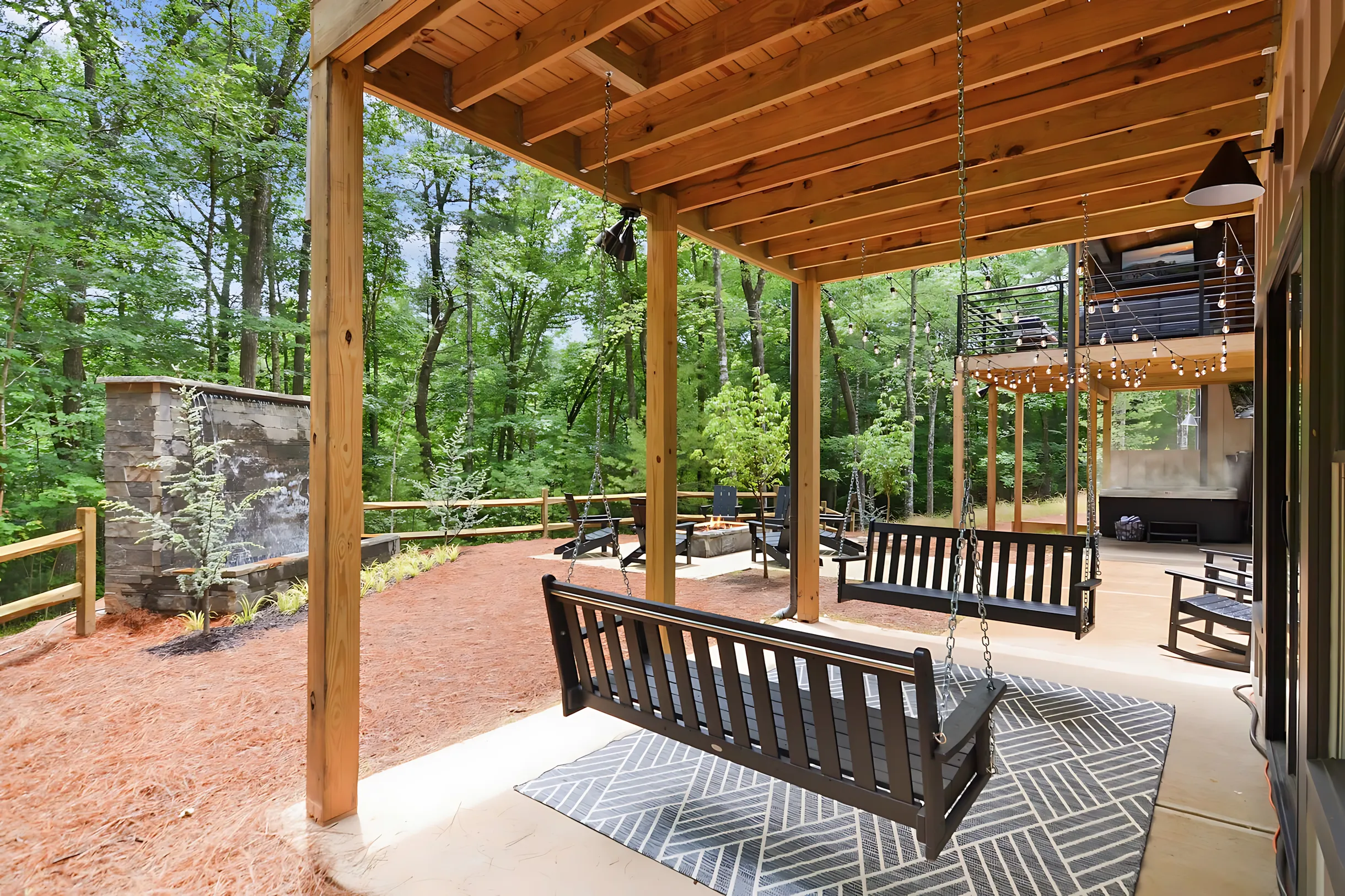 Wander Blue Ridge Modern #48