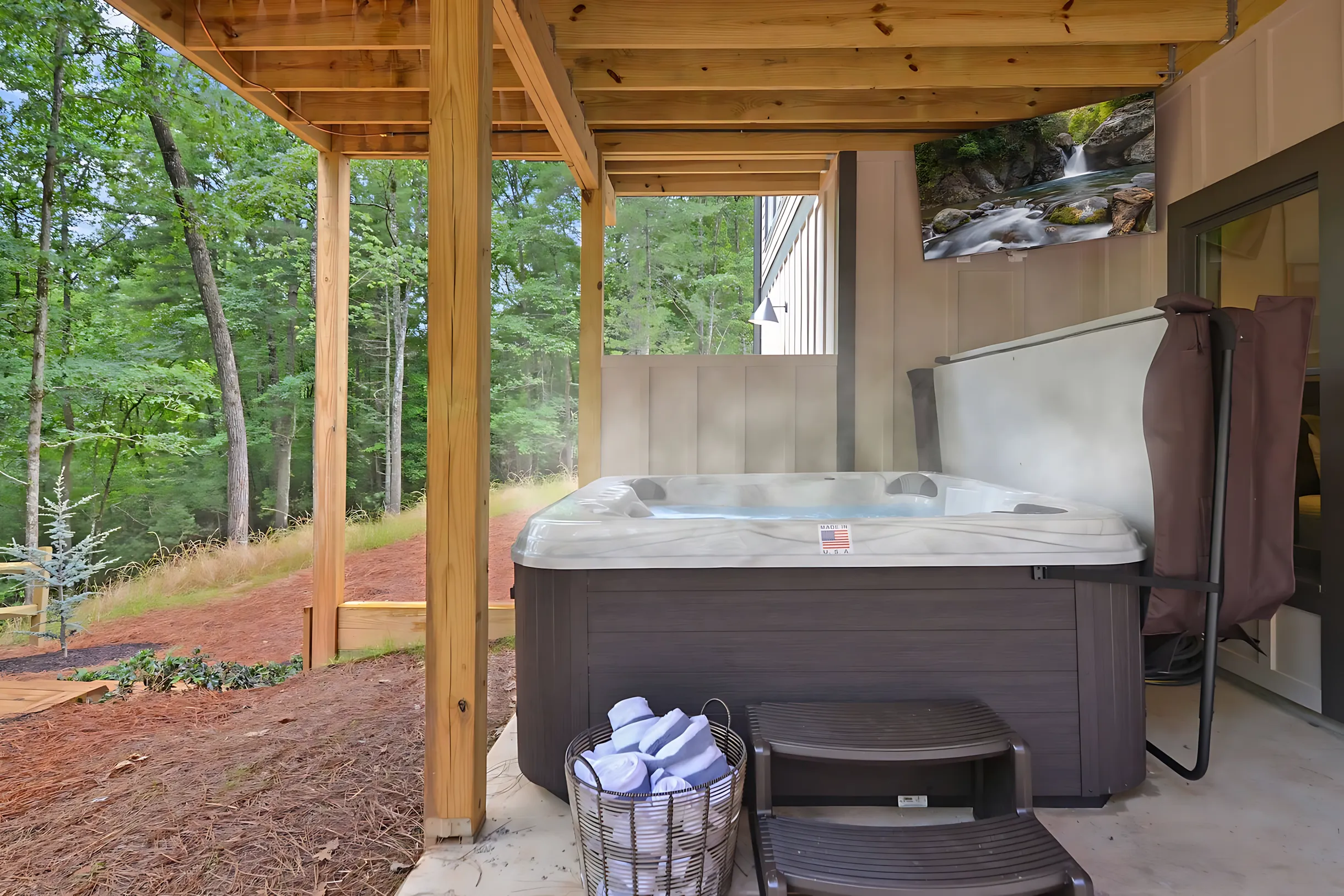 Wander Blue Ridge Modern #45